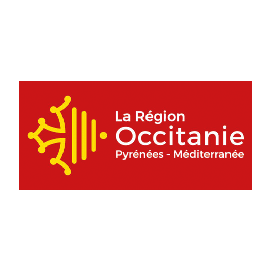 LOGO REGION OCCITANIE