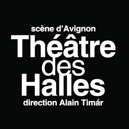 LOGO THEATRE DES HALLES