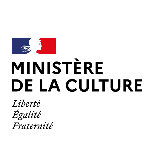 LOGO MINISTERE DE LA CULTURE