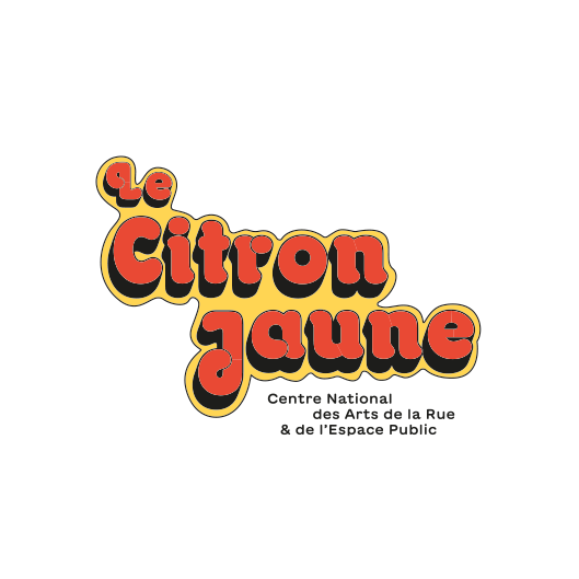 LOGO LE CITRON JAUNE