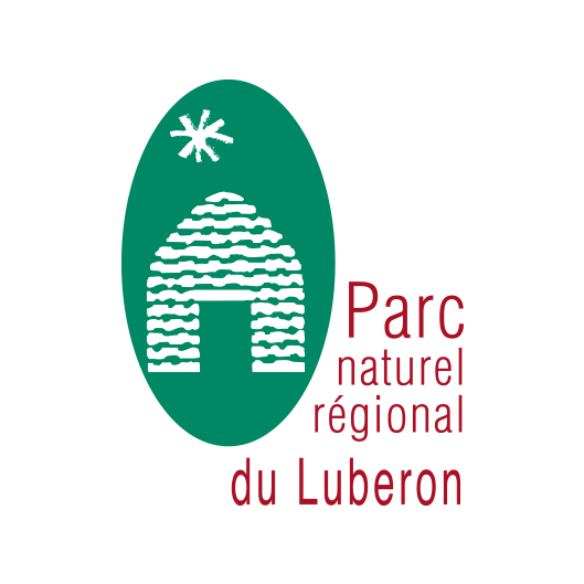 LOGO PARC NATUREL RÉGIONAL LUBERON