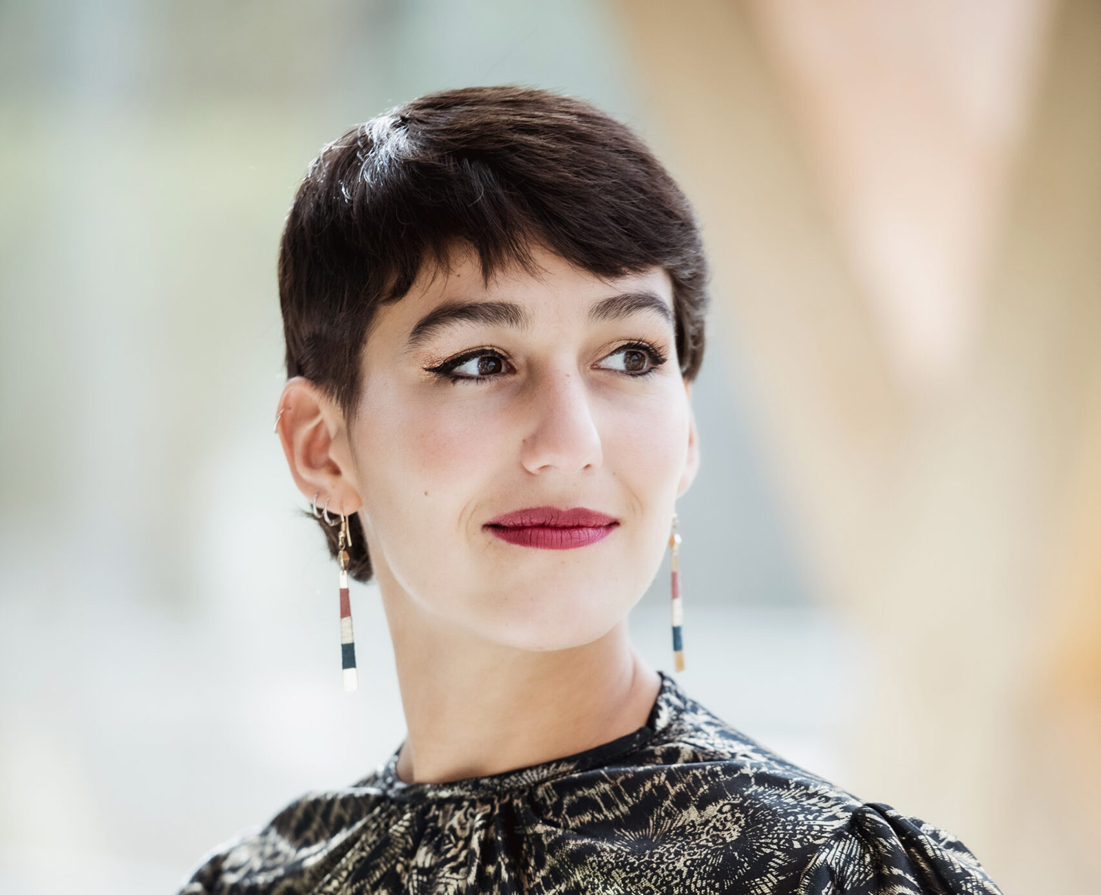 Concert de Clara Barbier-Serrano