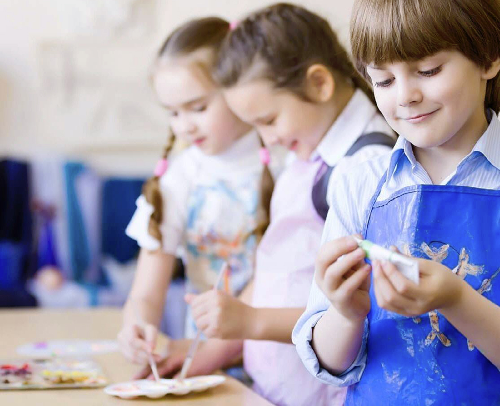 garde d'enfants