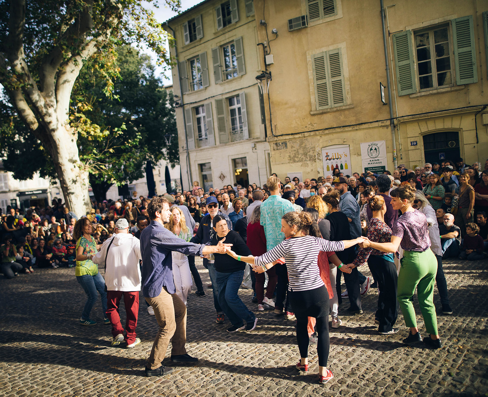 Festival C’est pas du luxe !
