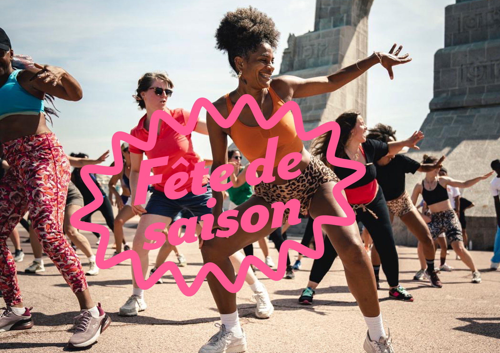 Fête de saison - We are family !