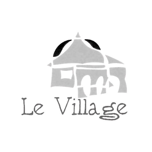 LOGO LE VILLAGE