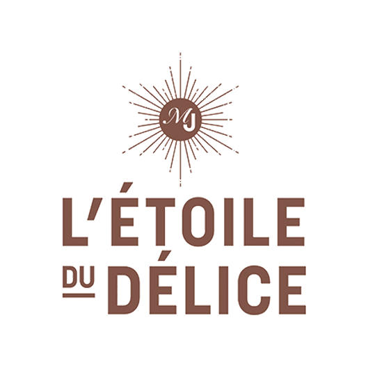 LOGO L'ETOILE DU DELICE