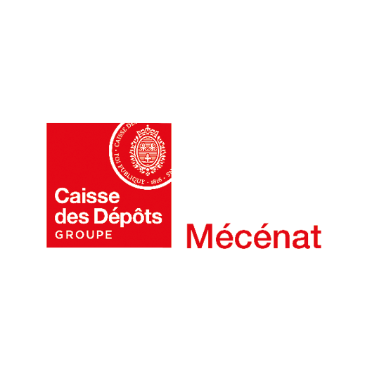 LOGO CAISSE DES DEPOTS MECENAT