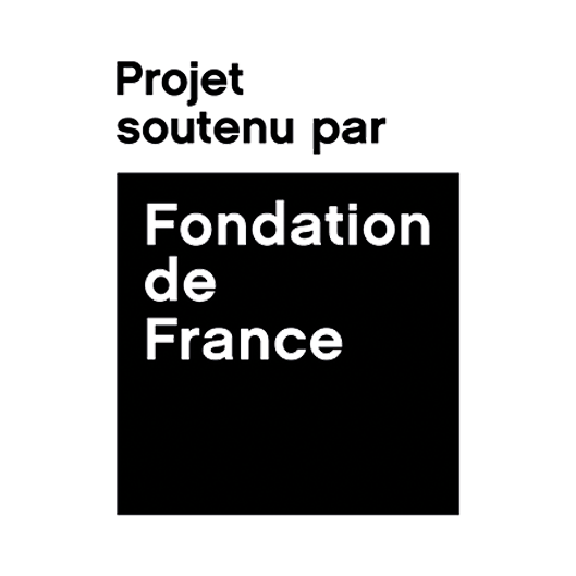 LOGO FONDATION DE FRANCE