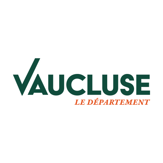 LOGO DEPARTEMENT VAUCLUSE 