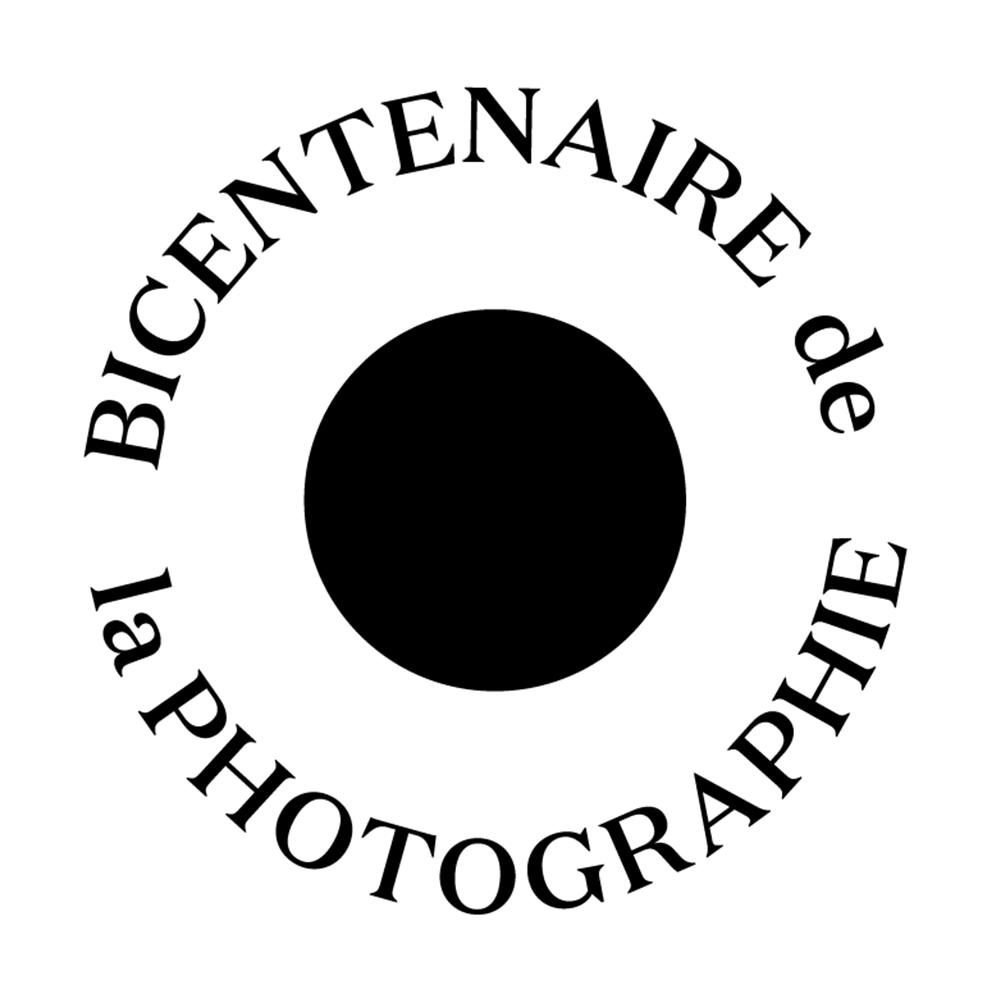logo Bicentenaire de la Photographie