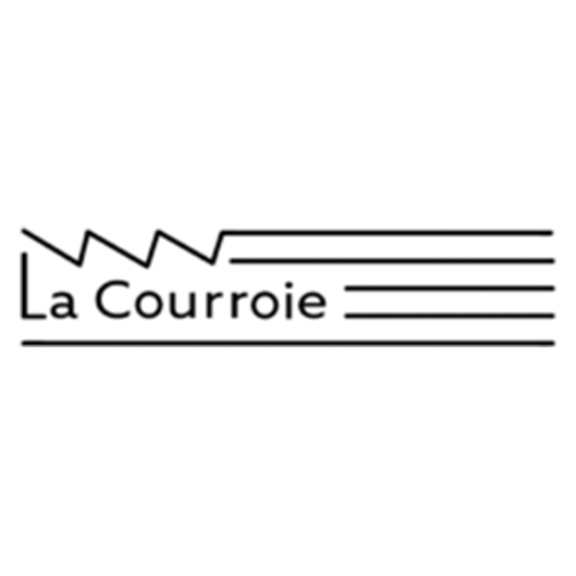 LOGO LA COURROIE