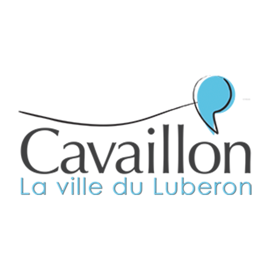 LOGO VILLE DE CAVAILLON