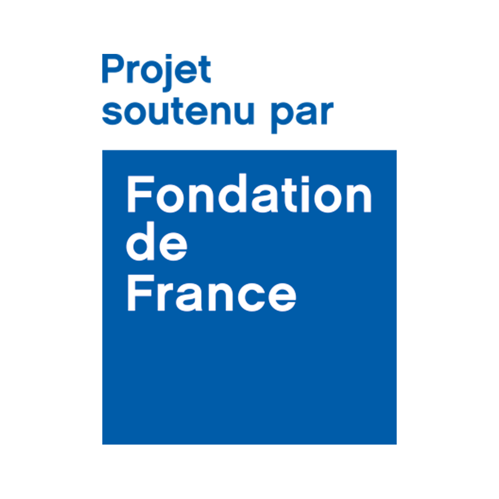 logo Fondation de France