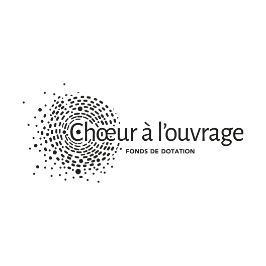 logo Chœur à l'ouvrage