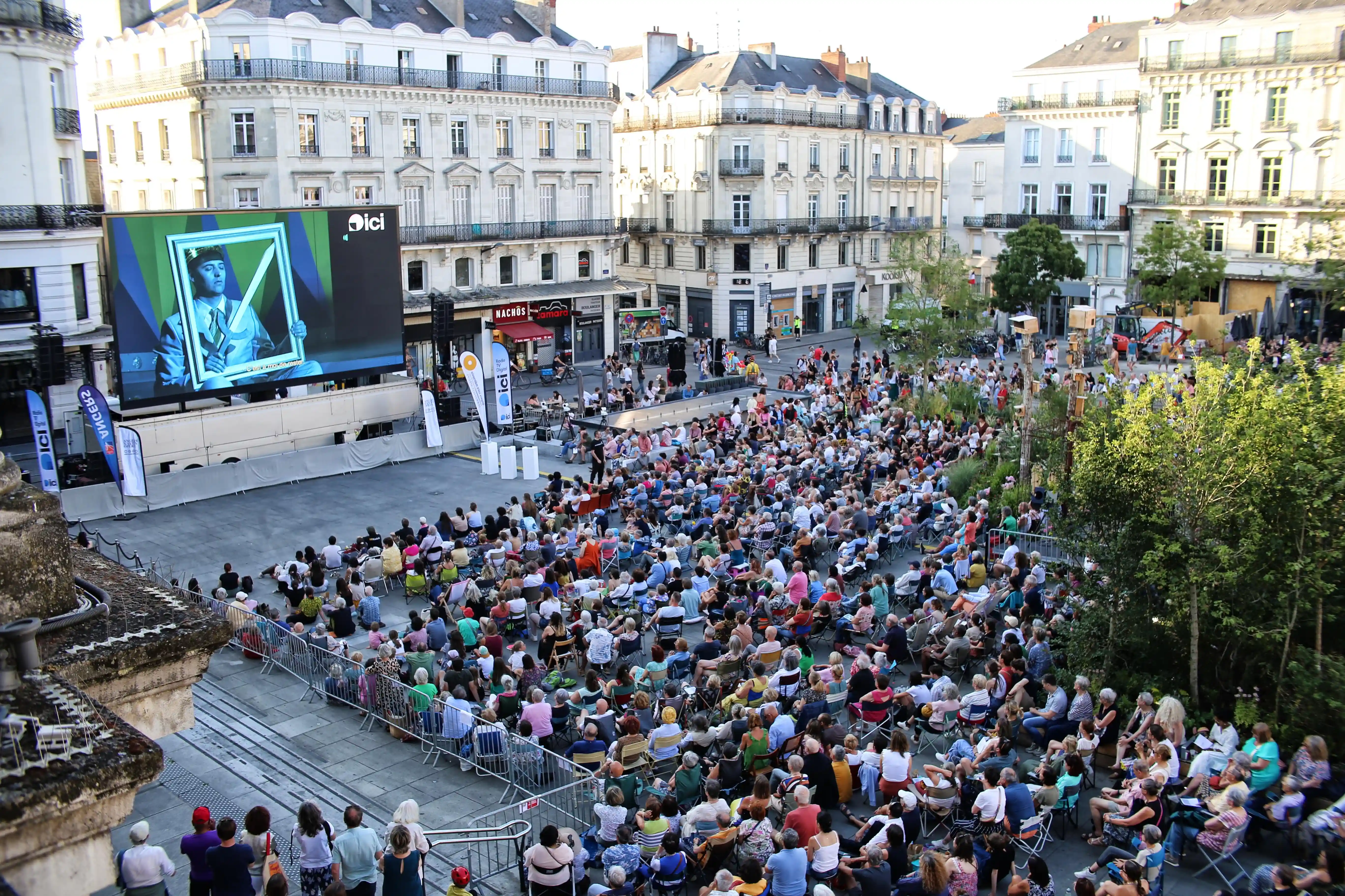 Opéra sur écrans 2026 : Robinson Crusoé