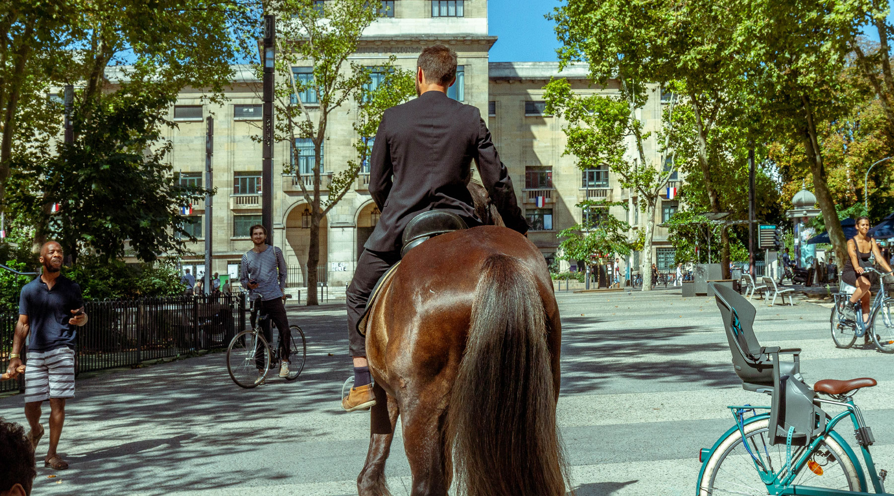 Rêve parade