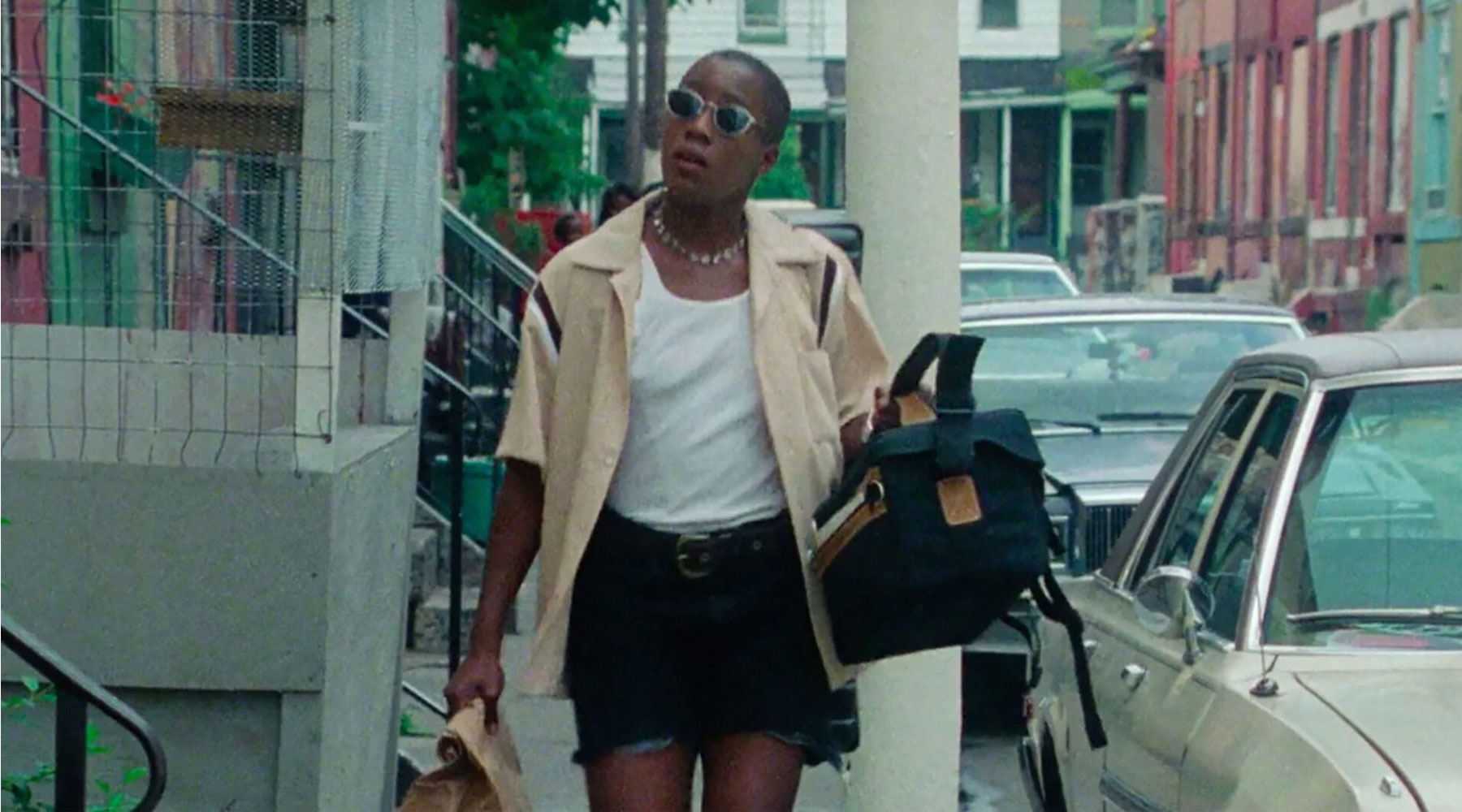 The Watermelon Woman