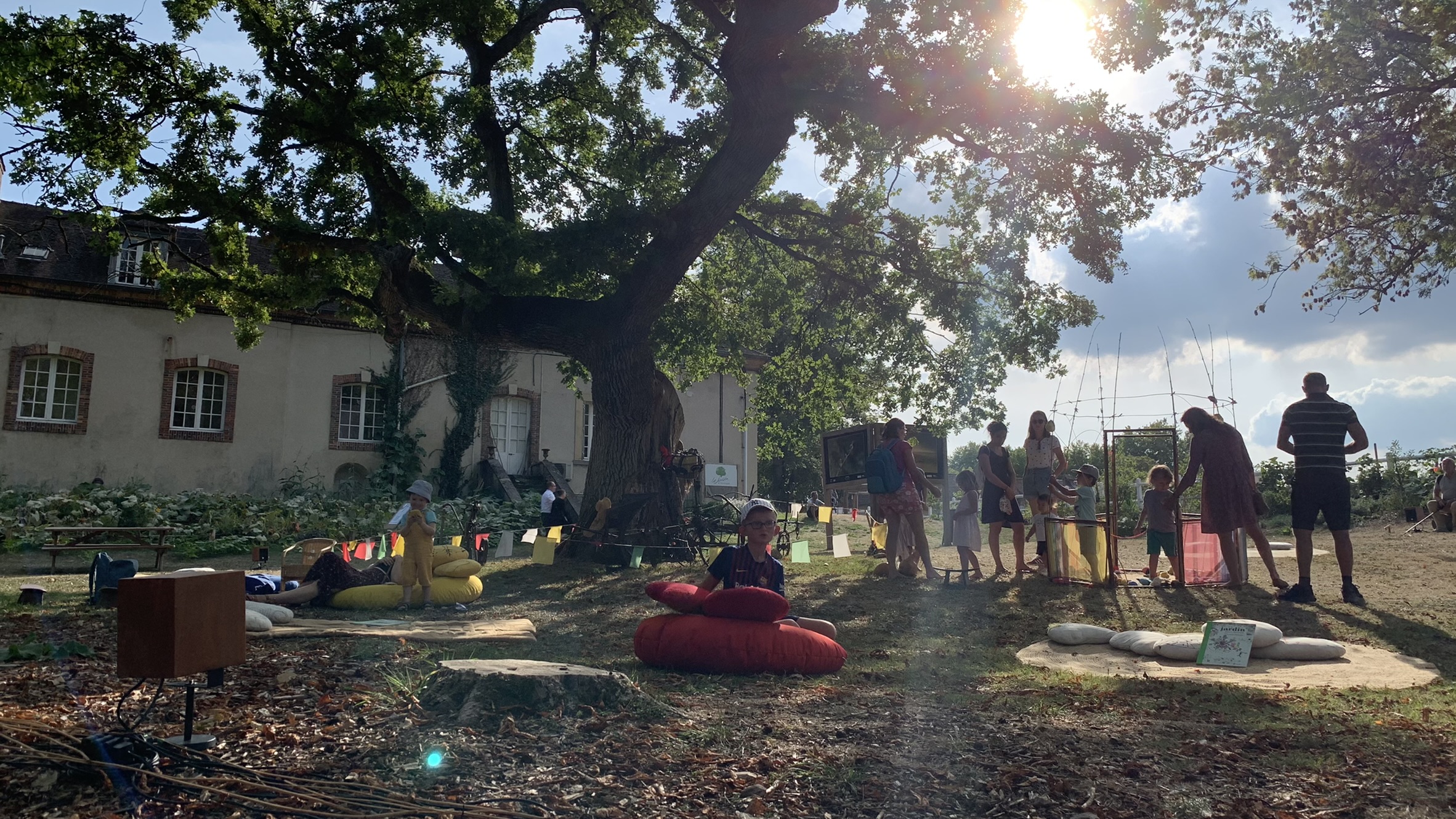 Un Jardin Pour Demain 