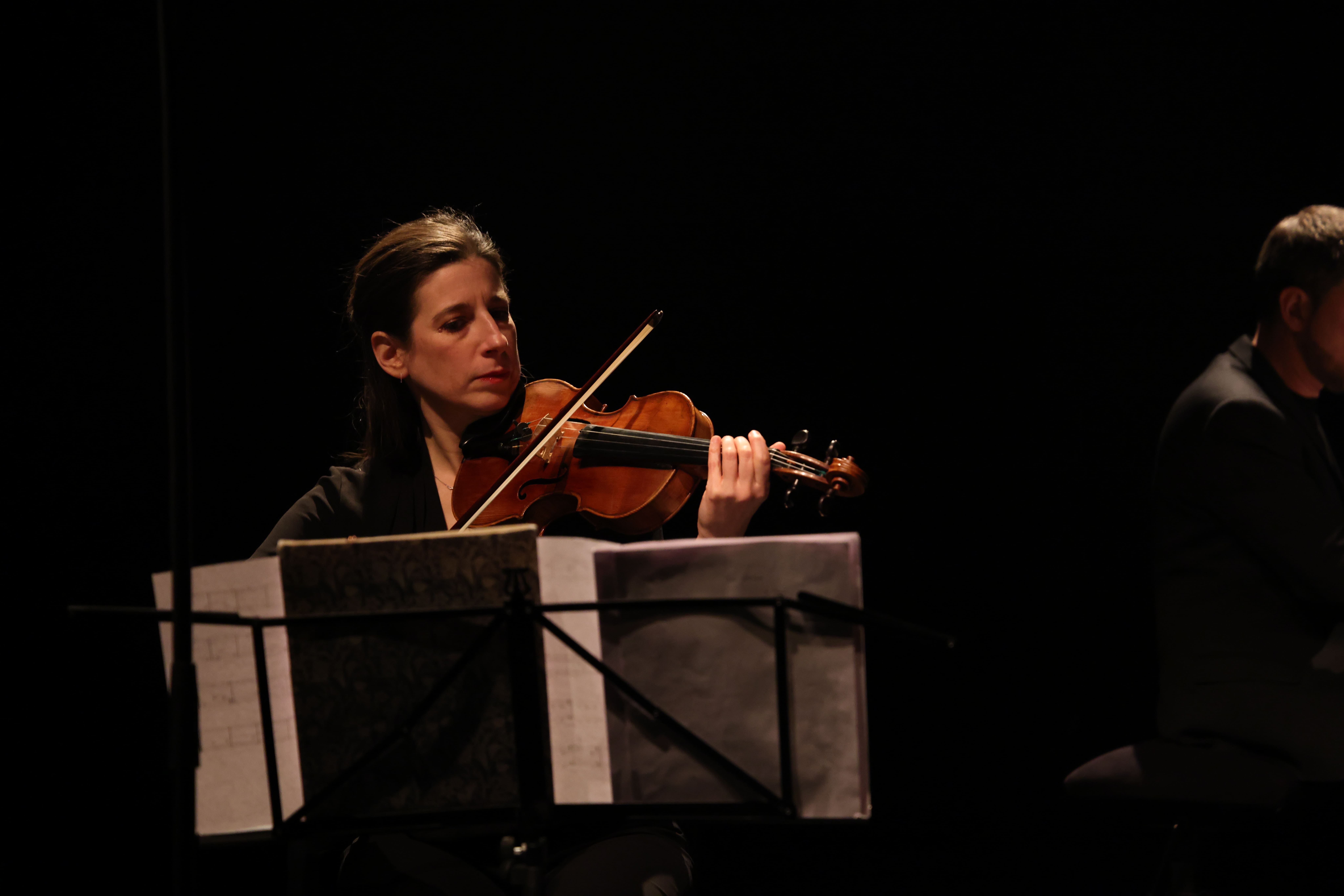 Concert-atelier #4 : CORDES, VOIX ET PIANO