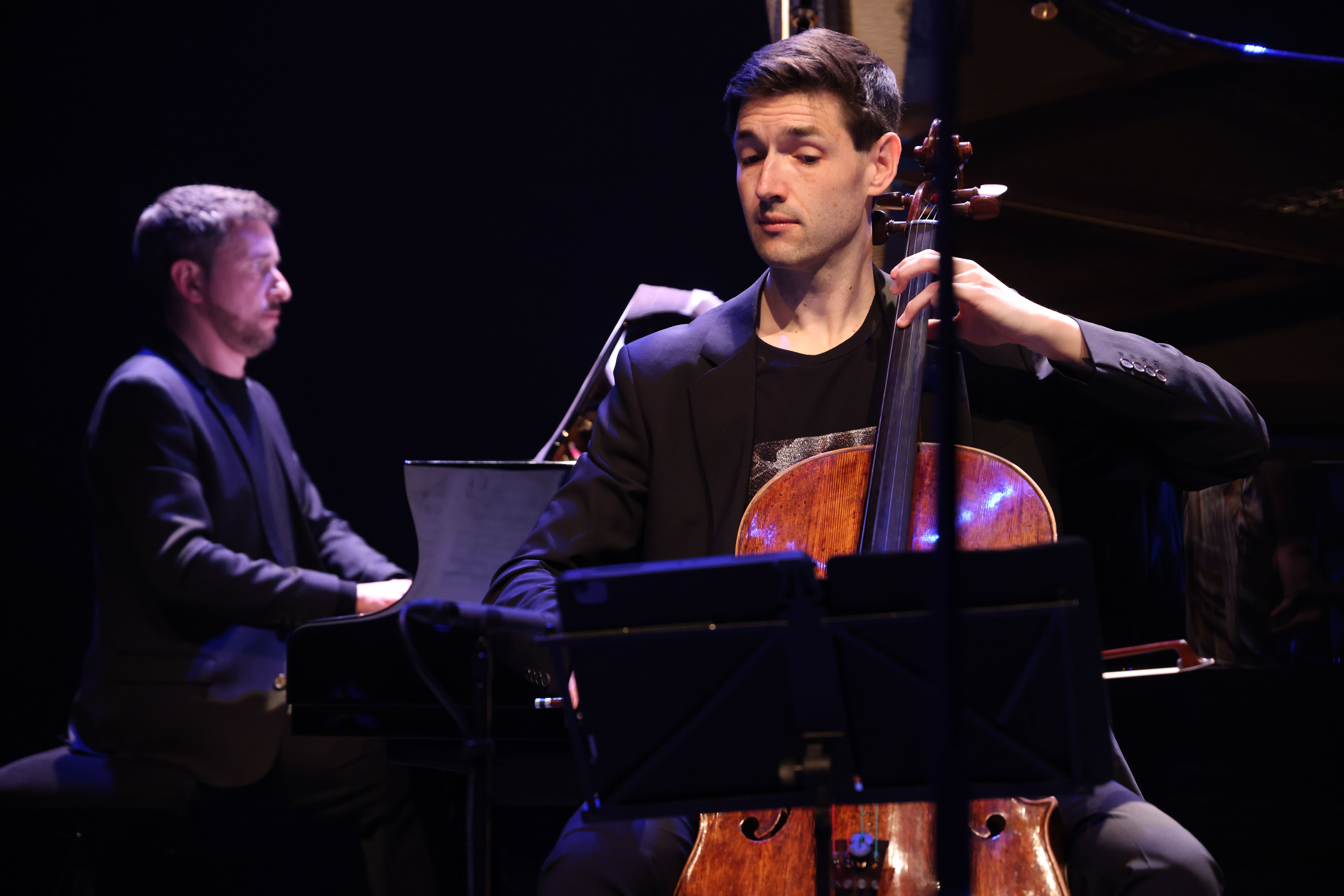 Concert-atelier #4 : CORDES, VOIX ET PIANO