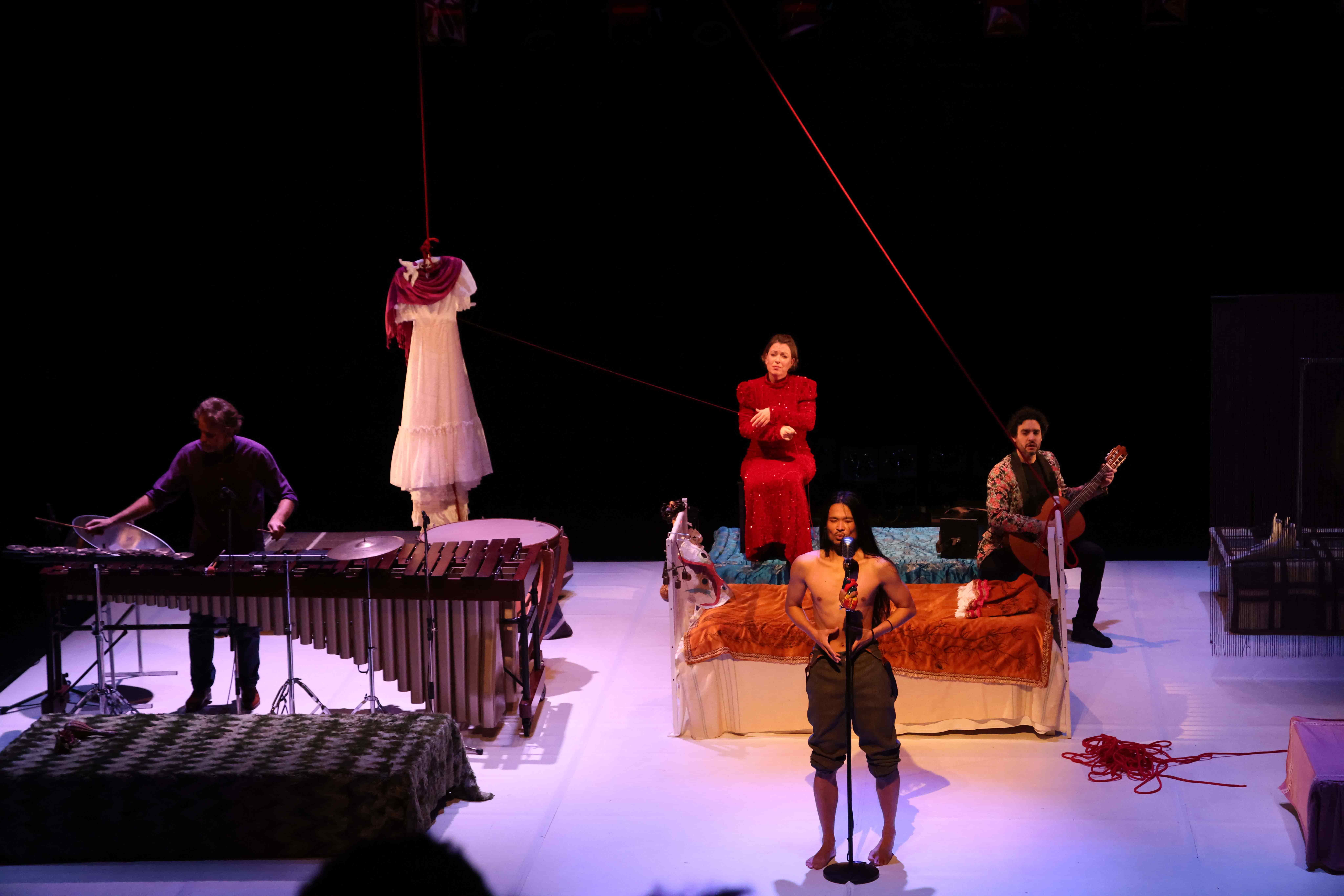 Frida Kahlo – Un portrait musical