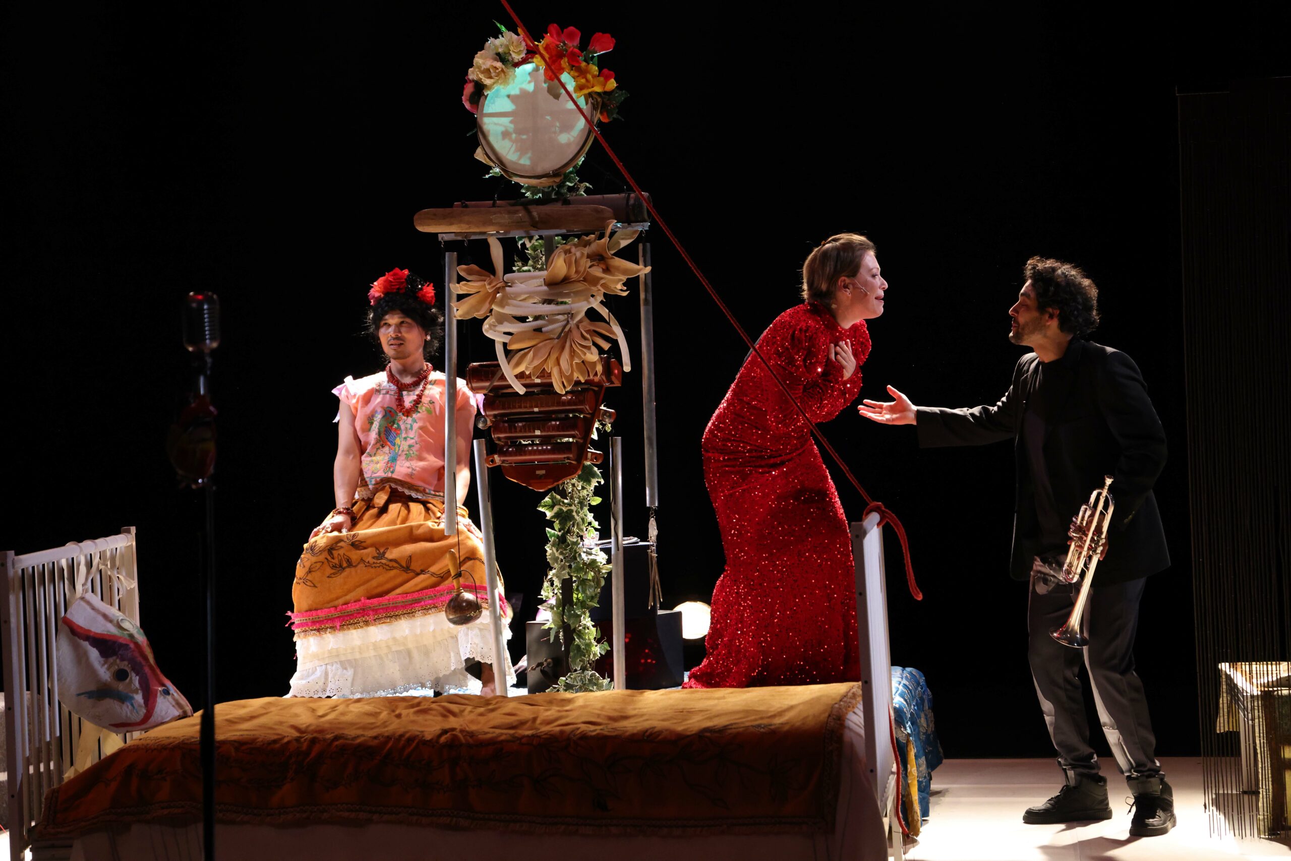 Frida Kahlo – Un portrait musical