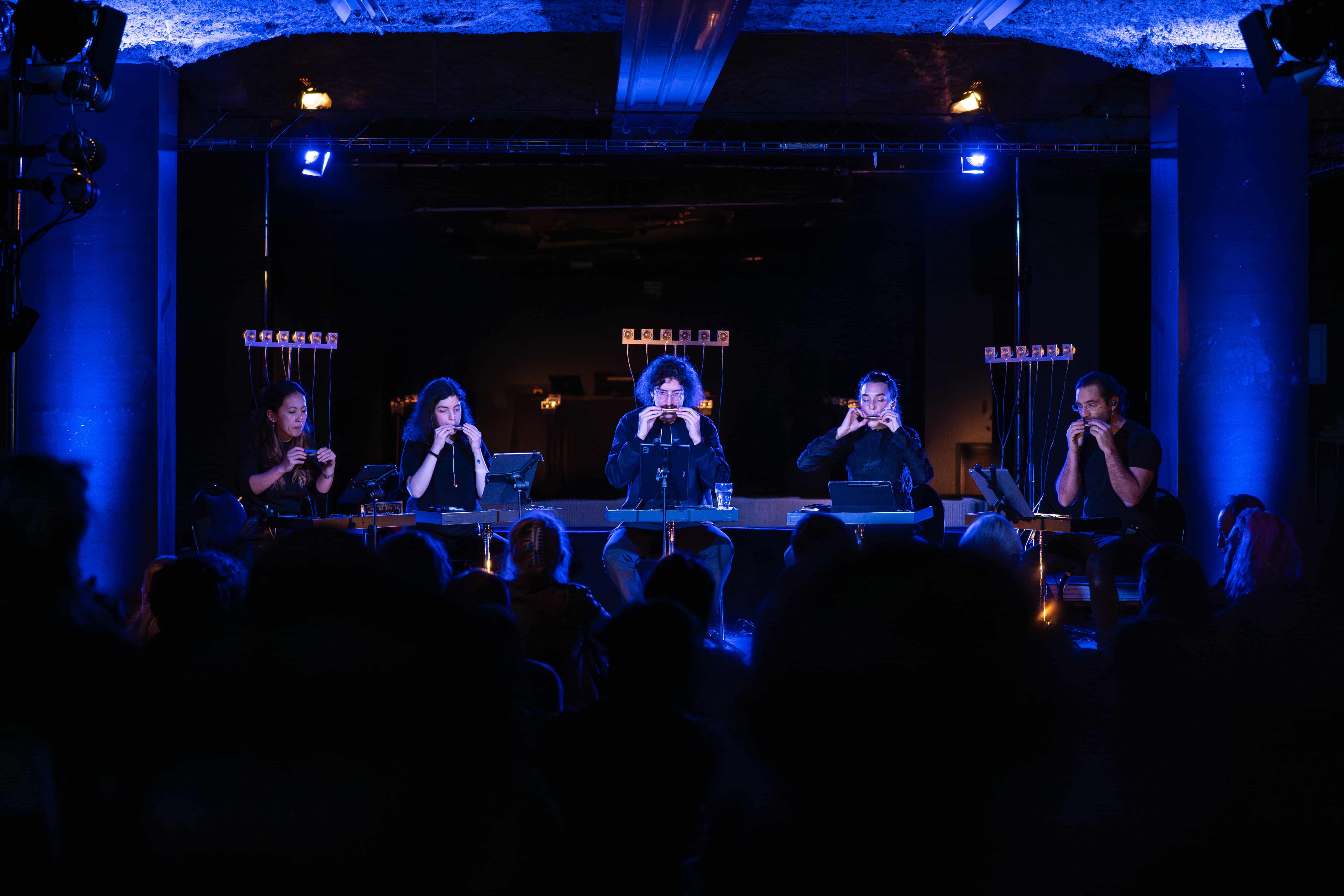 Concert-atelier #1 : HARMONICA
