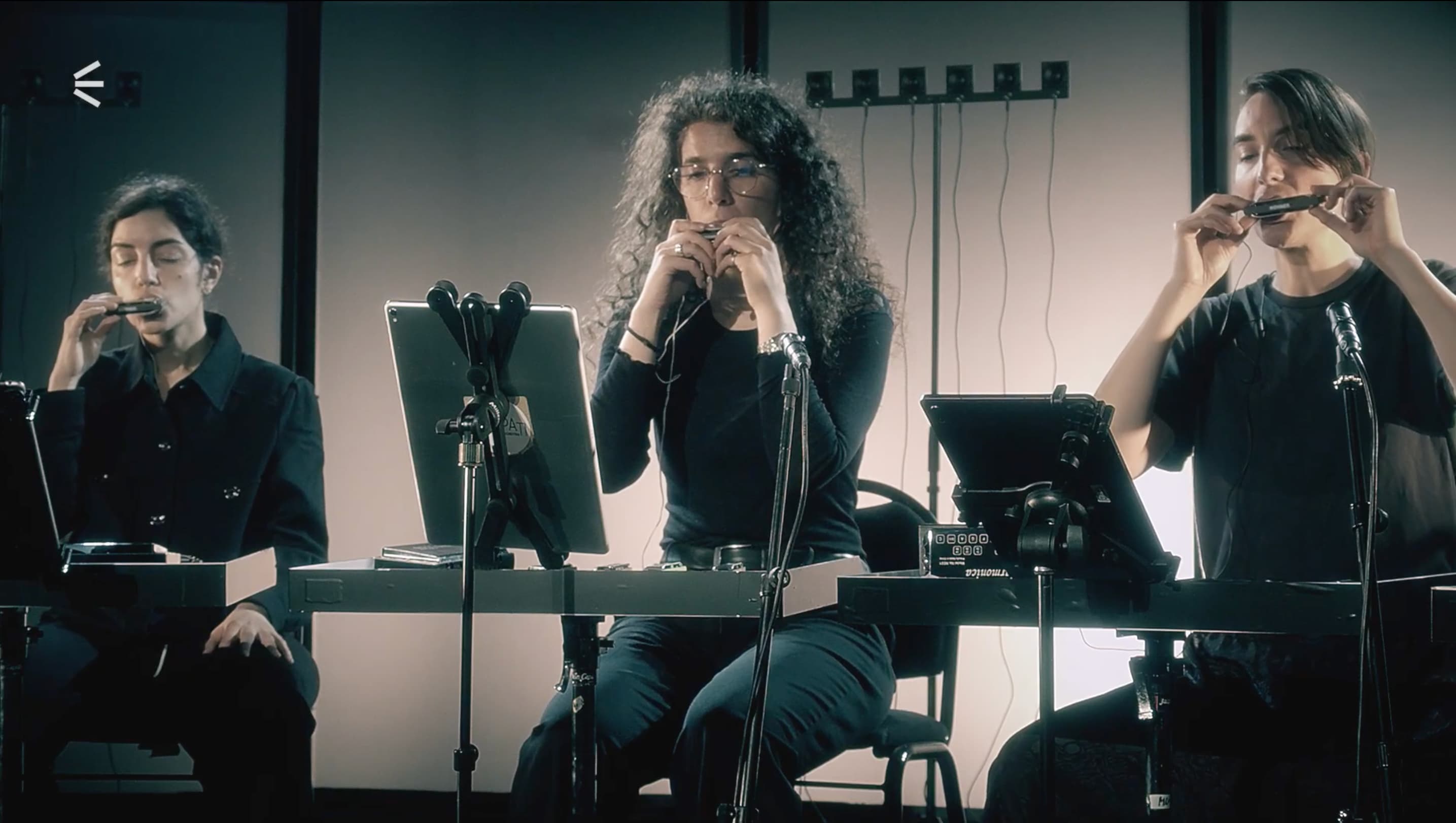 Concert-atelier #1 : HARMONICA