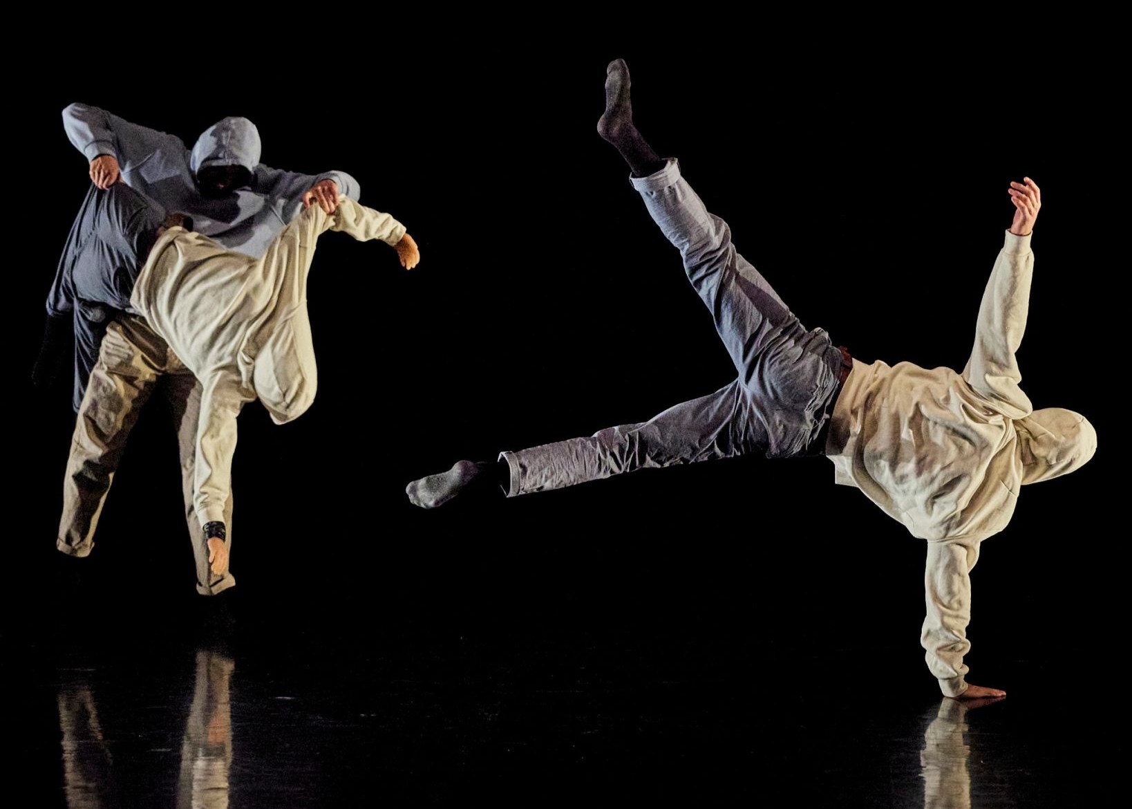 Sortie de résidence Ce(ux) qui reste(nt)