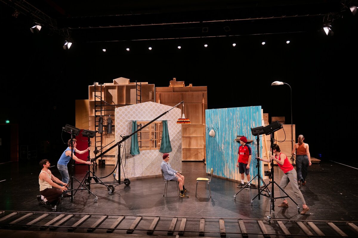 Sortie de résidence Nom de code : Marichiweu