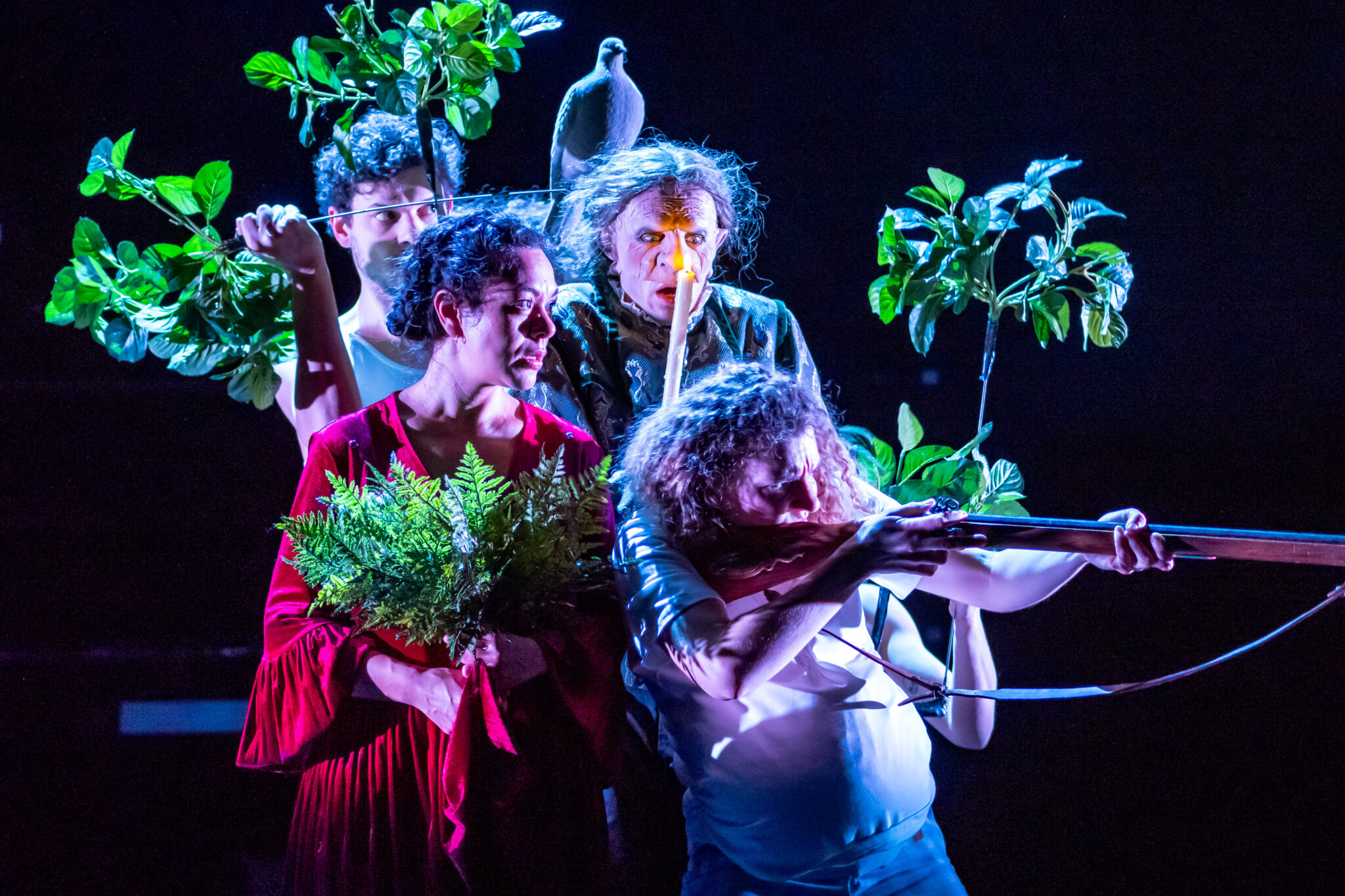 L’Illusion Comique