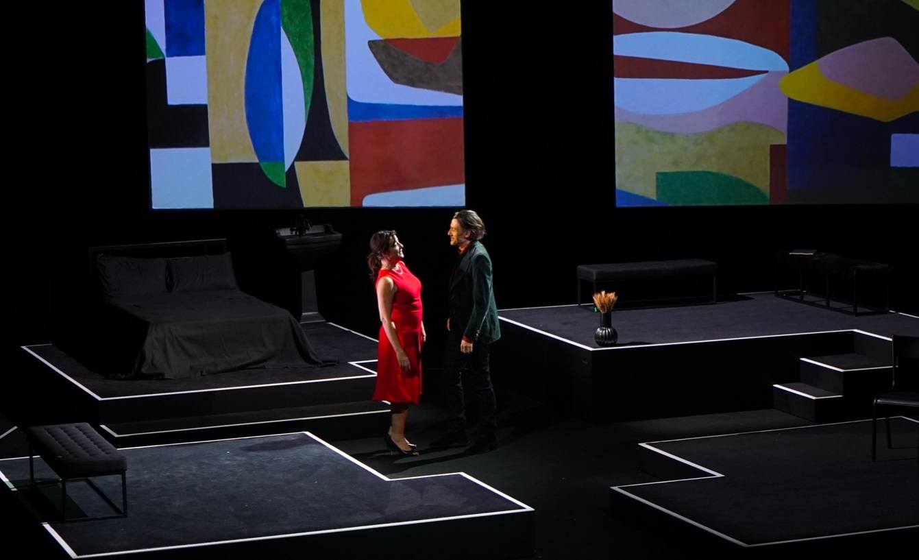 Scènes de la vie conjugale