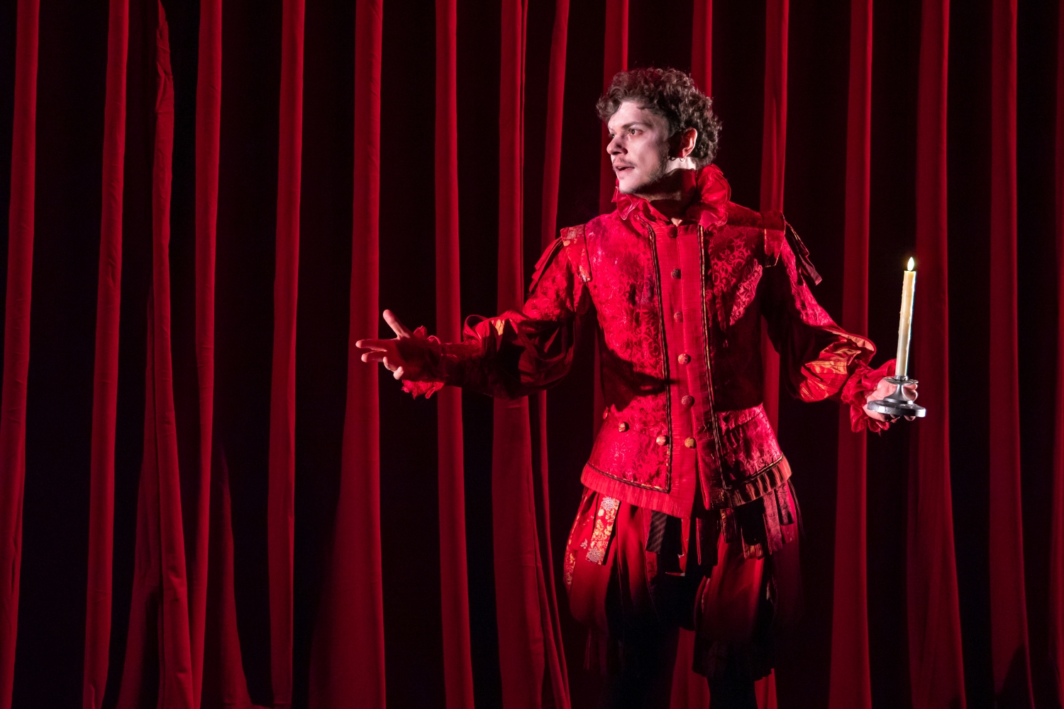 L’Illusion Comique