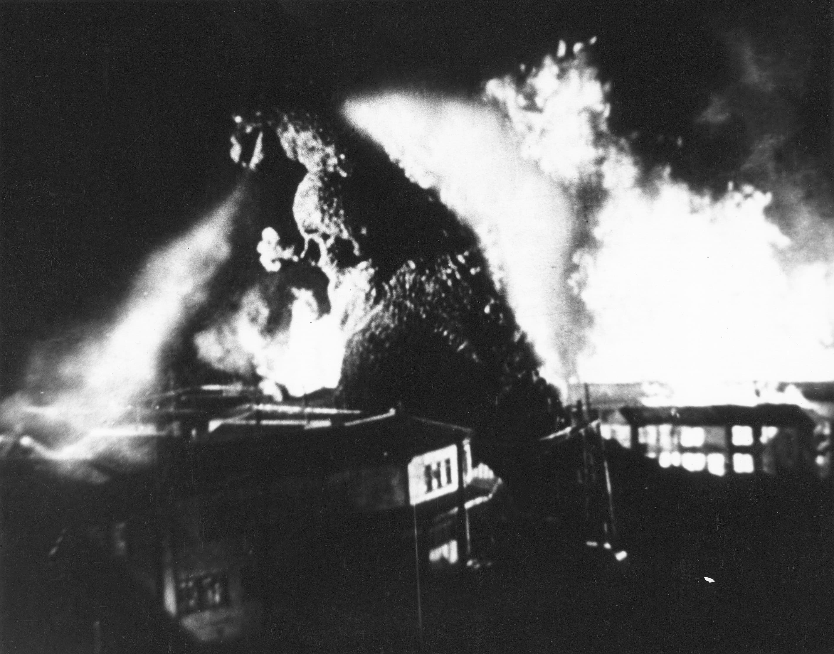 ゴジラ - Maison de la culture du Japon à Paris