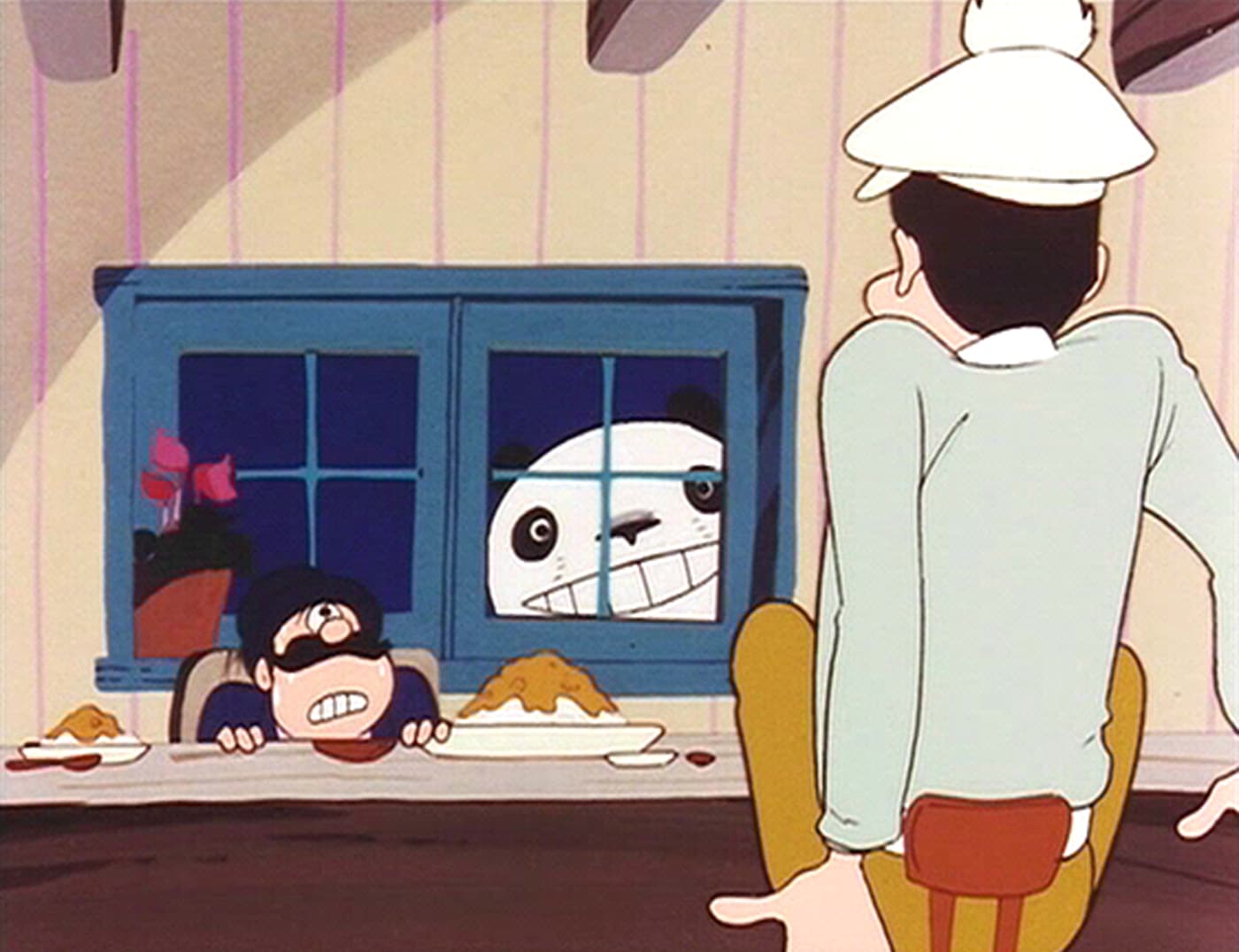 パンダコパンダ 雨ふりのサーカスの巻 - Maison de la culture