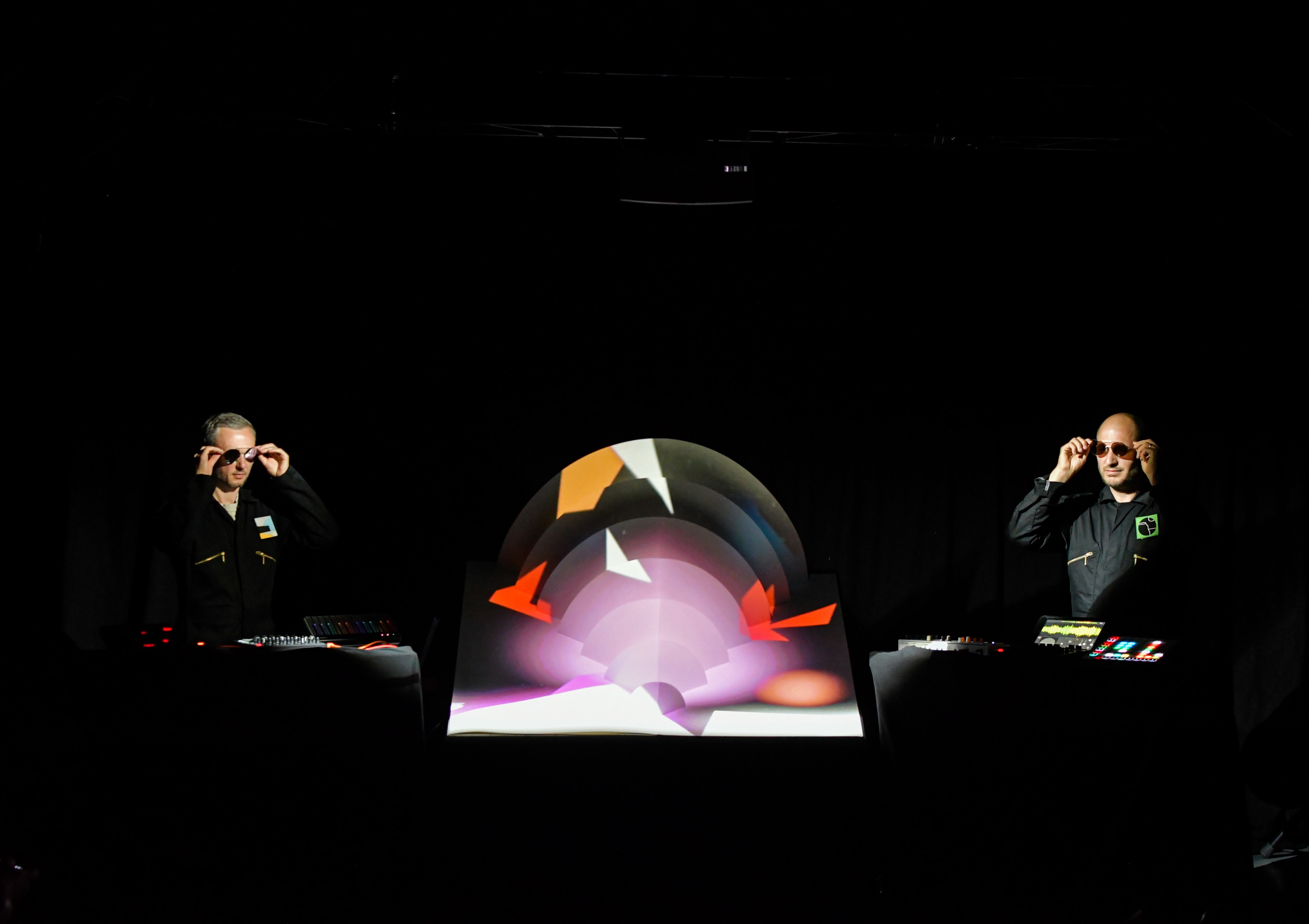 Image du spectacle EKLA ! de Turnsteak 