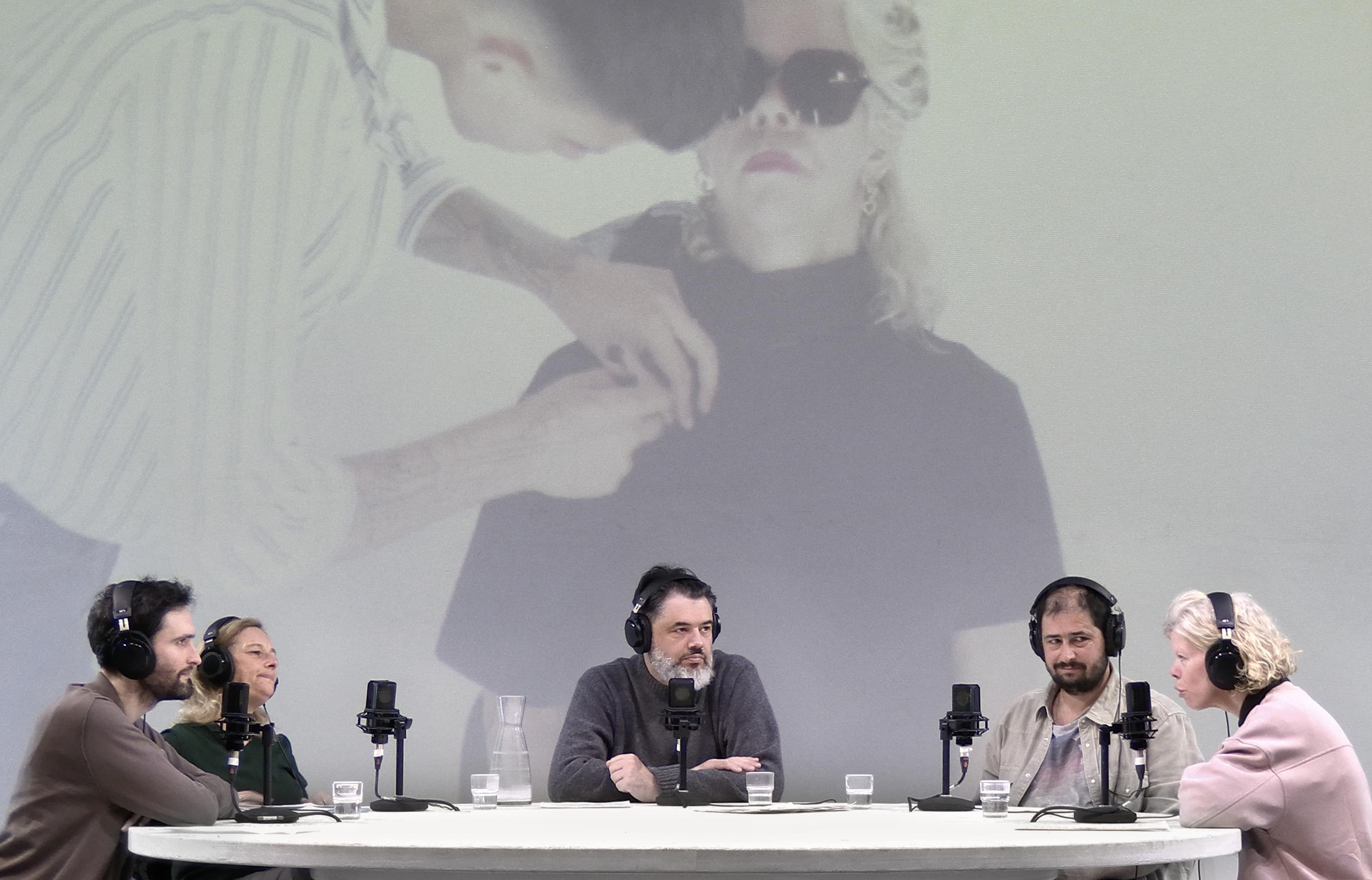 Image du spectacle On fera mieux la prochaine fois de Nicolas Heredia