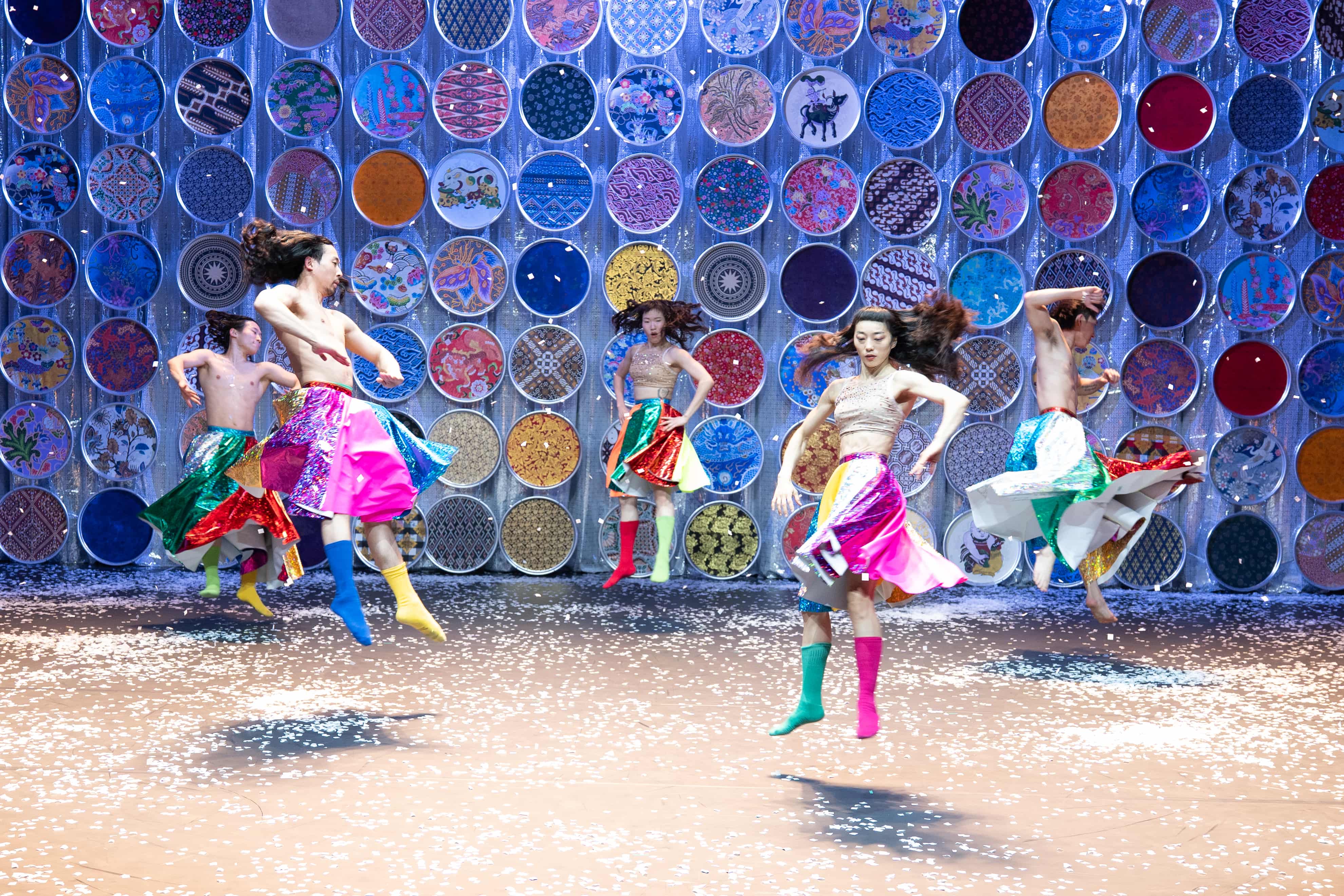 Image du spectacle Post Orientalist Express de Eun-Me Ahn