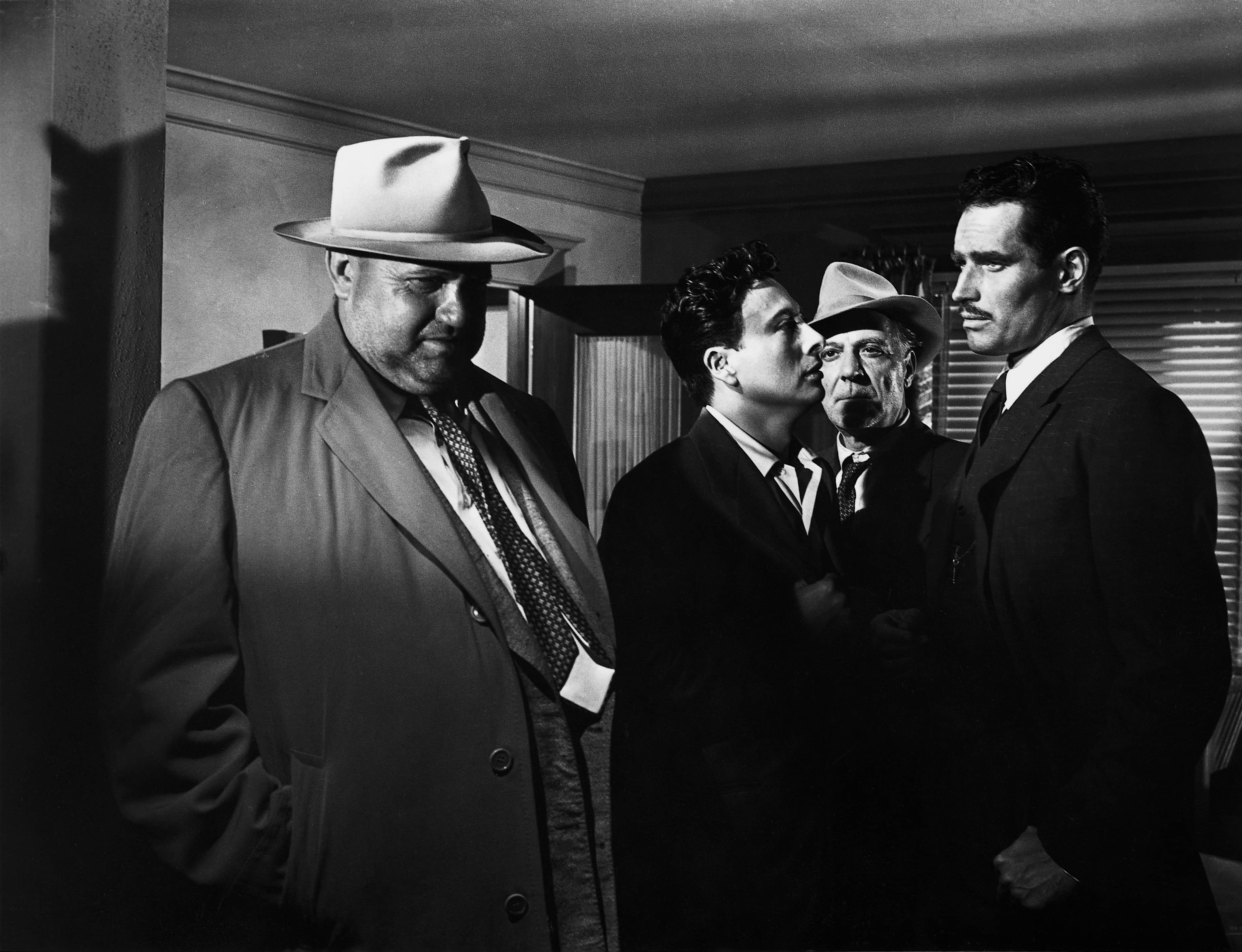Image du spectacle Cycle cinéma retrouvé : La Soif du mal de de Orson Welles