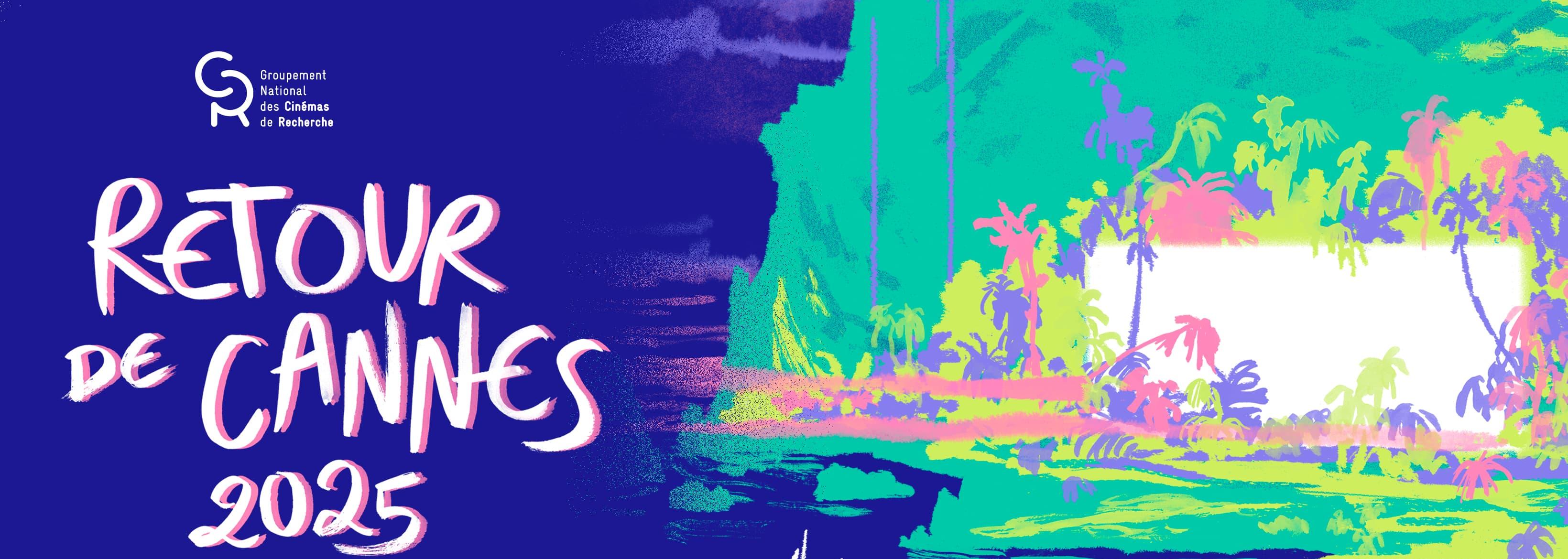 Image du spectacle Retour de Cannes de 