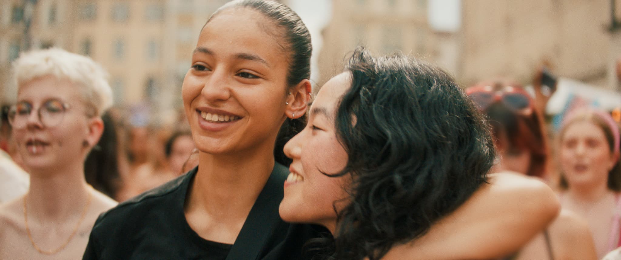 Image du spectacle La Petite Dernière de Film sous-titré sourds et malentendants