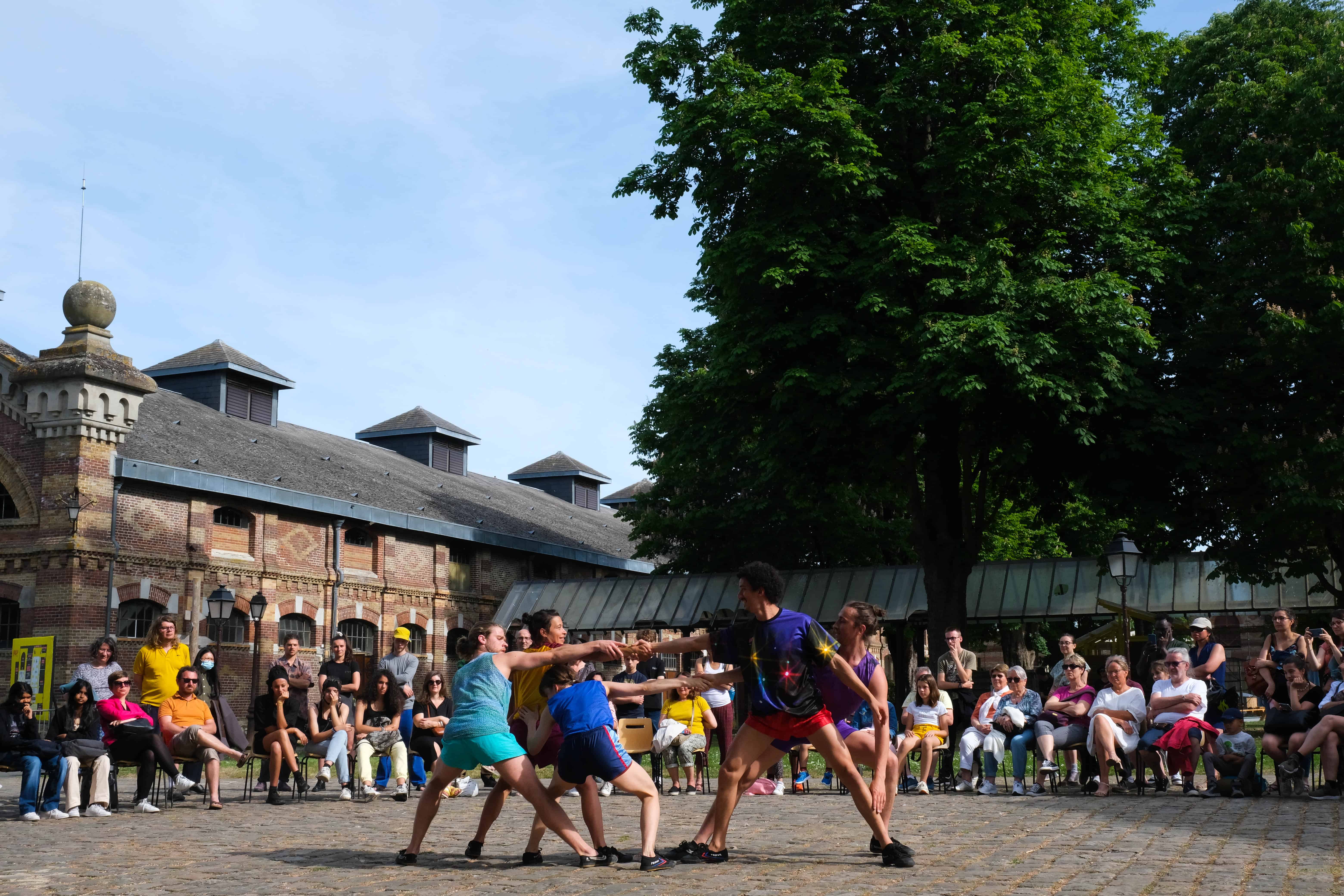 Image du spectacle S’unir et s’engager ensemble pour le territoire de Le Collectif des mécènes de la Ferme du Buisson 
