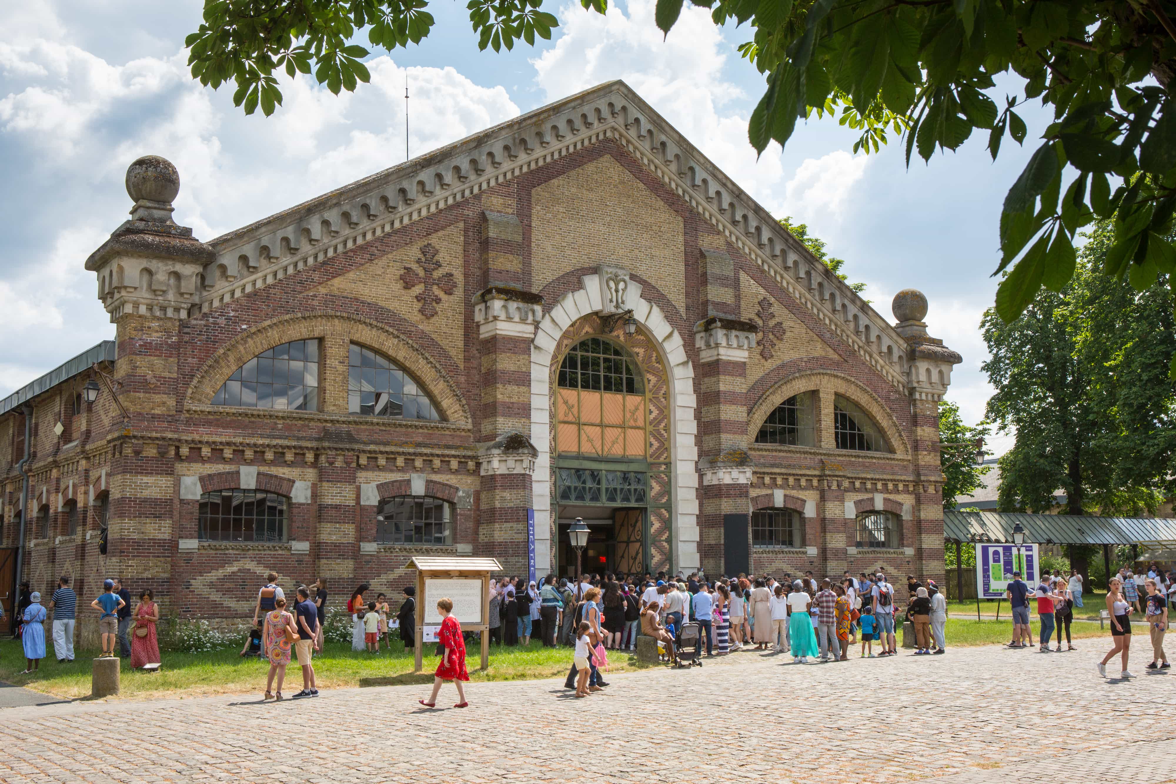 Image du spectacle Location et mise à disposition d’espace de Venir habiter un lieu singulier et de caractère