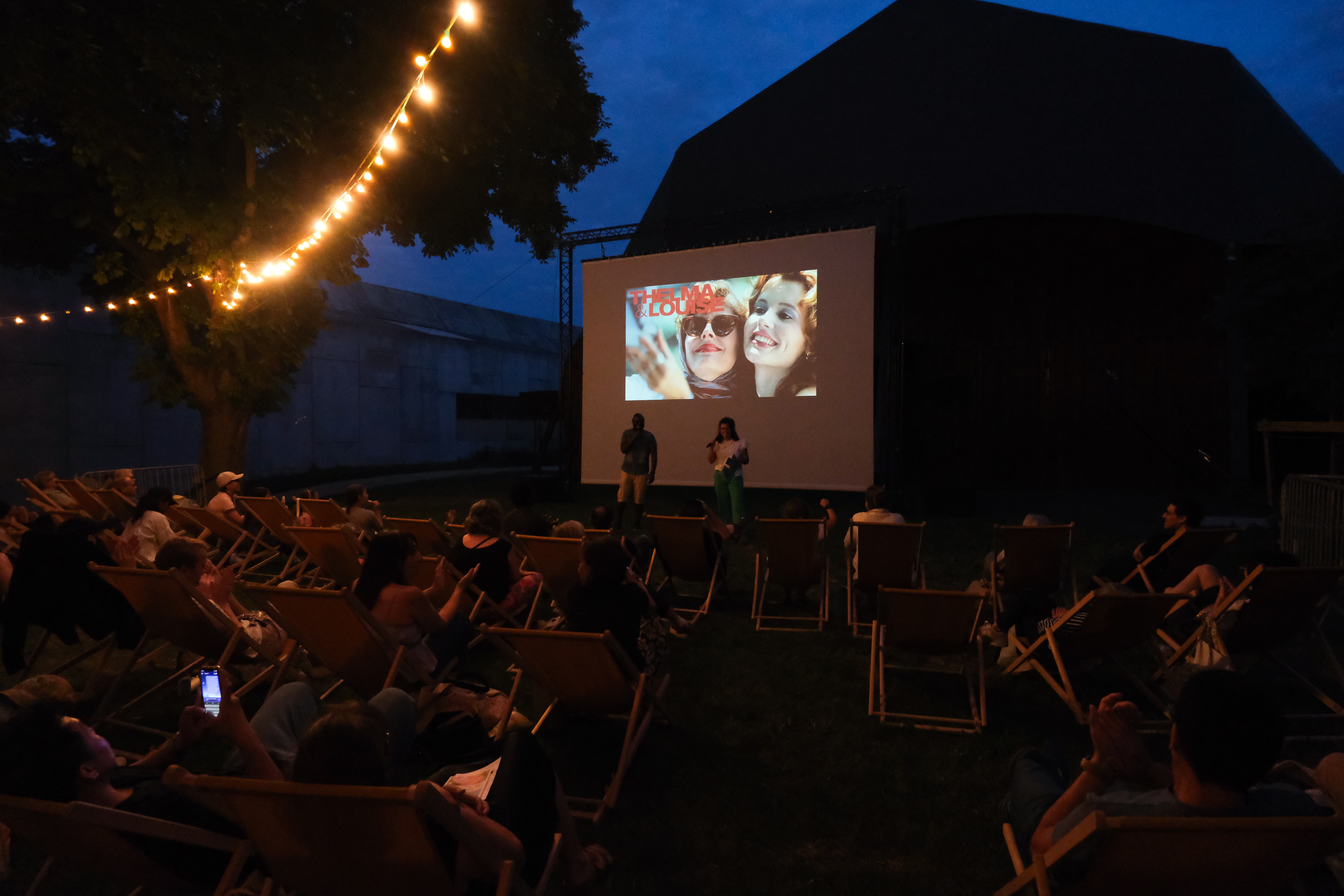 Image du spectacle Des courts sous les étoiles  de 