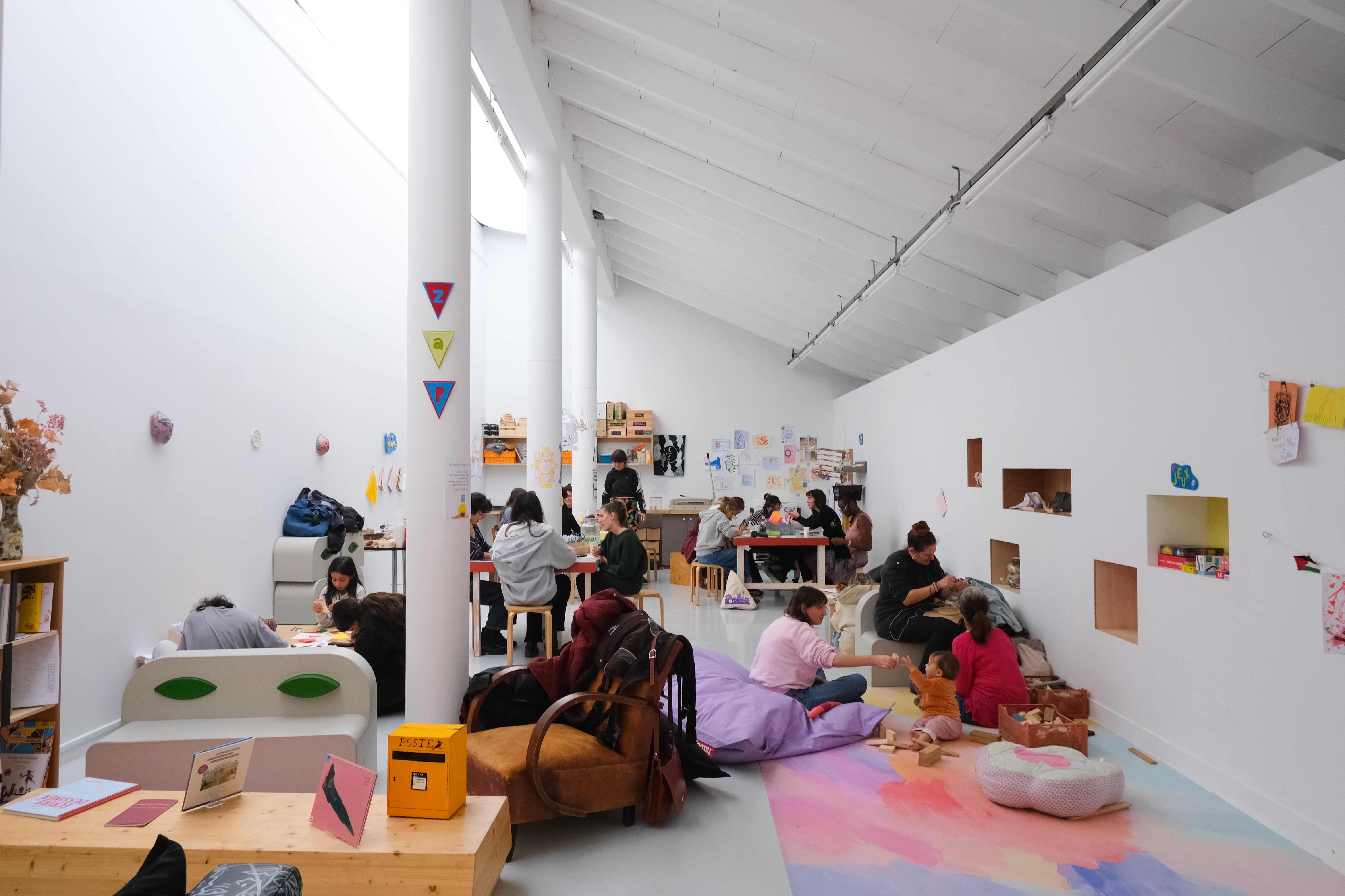 Image du spectacle Le Club ZAP  de Sixième rendez-vous