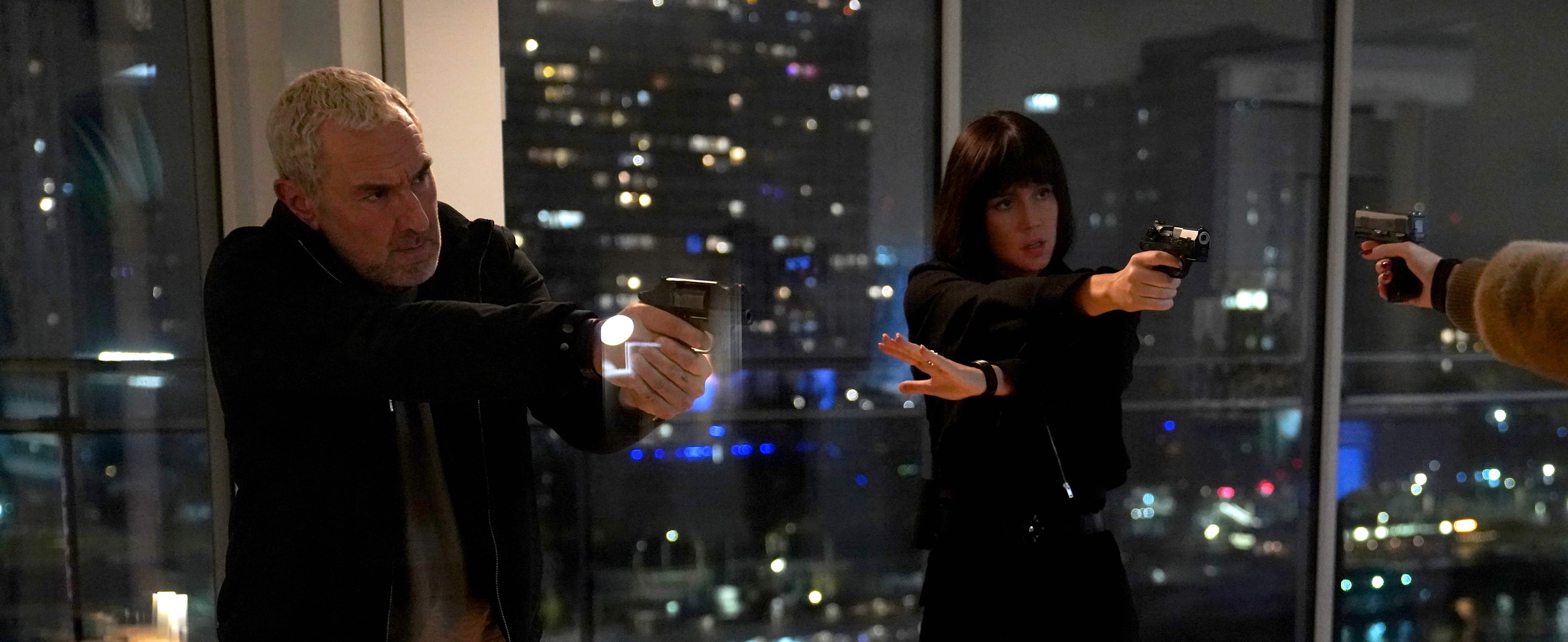 Image du spectacle Chien 51 de Film sous-titré sourds et malentendants