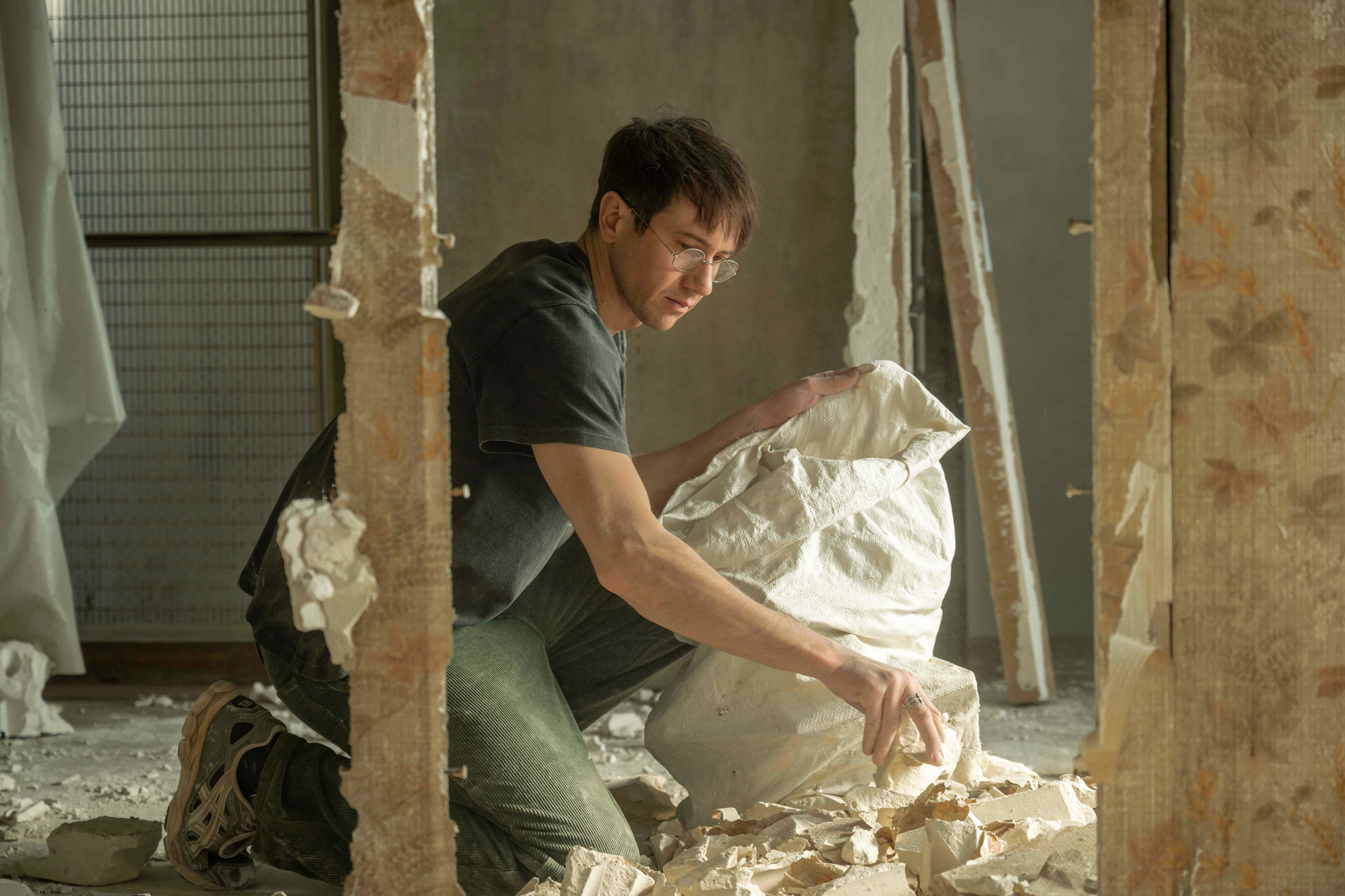 Image du spectacle À pied d'œuvre de Film sous-titré sourds et malentendants