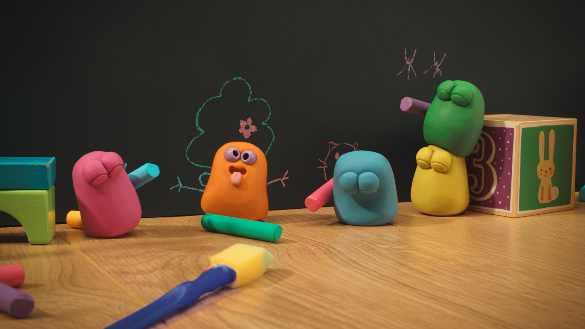 Image du spectacle Projection-animation : Toutes petites créatures 2 de Toutes petites créatures 2