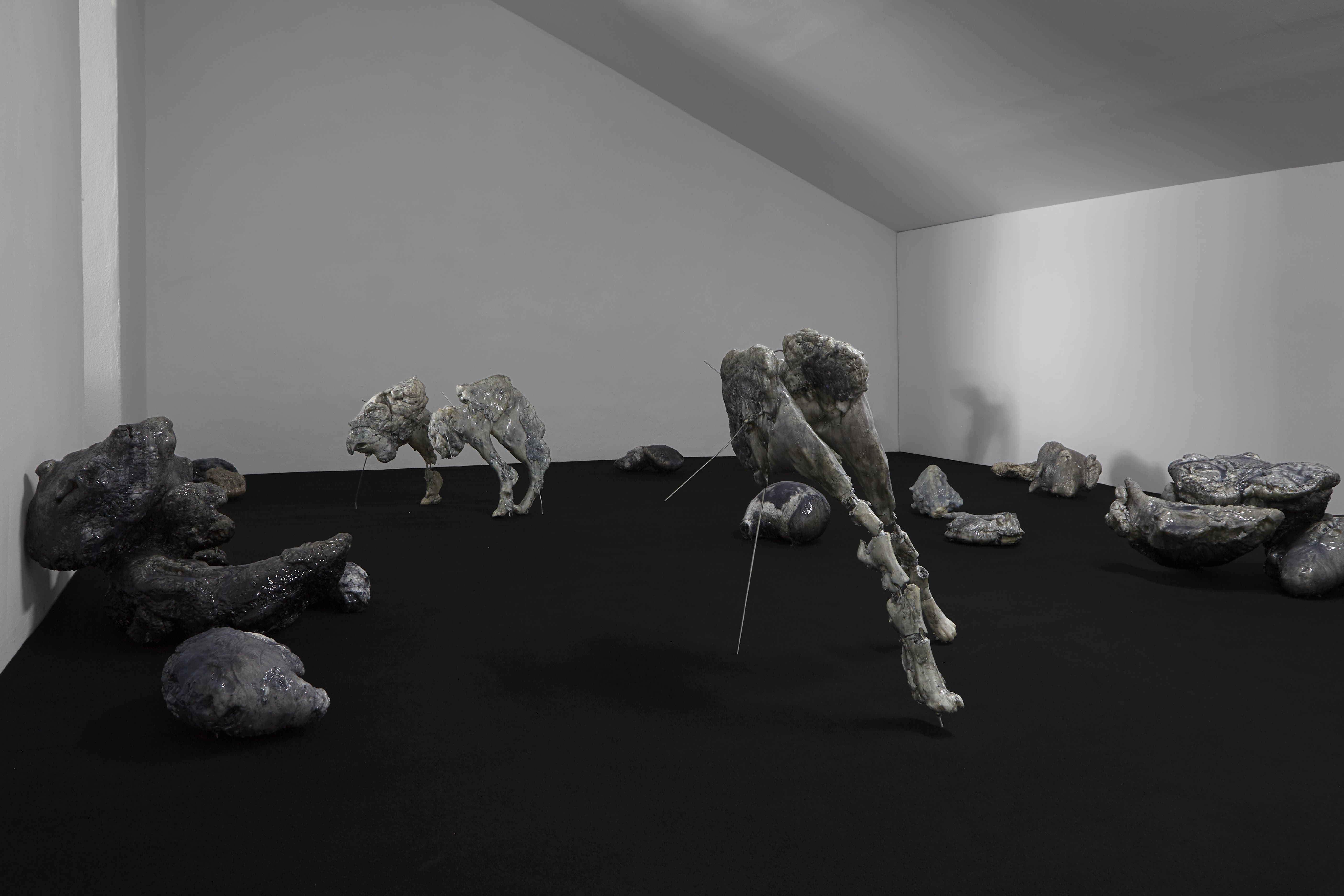 Giulia Cenci, marine snow (scuro-scuro), 2019, Collection Frac Bretagne, 